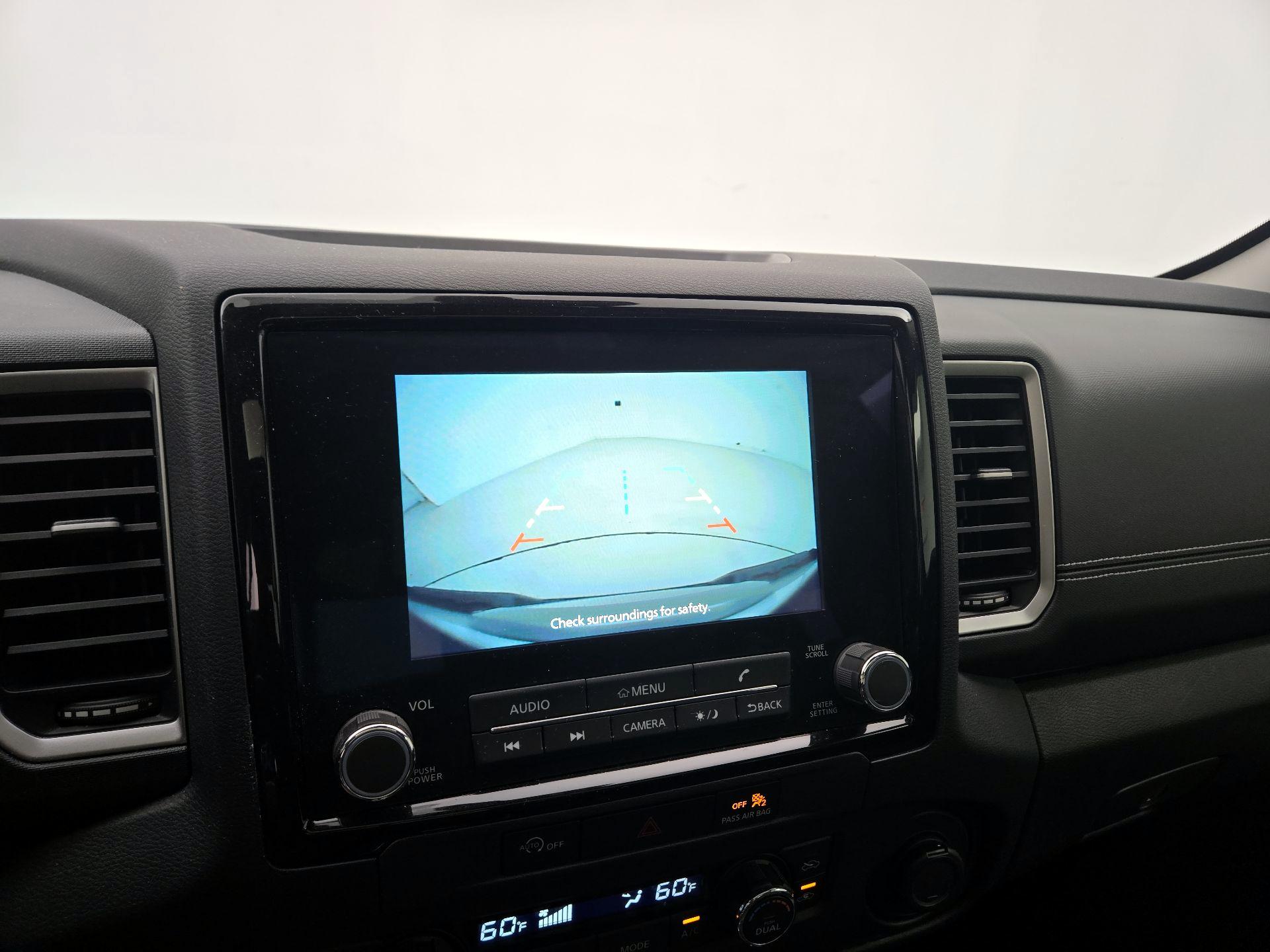 Thumbnail: 2024 Nissan Frontier - 14