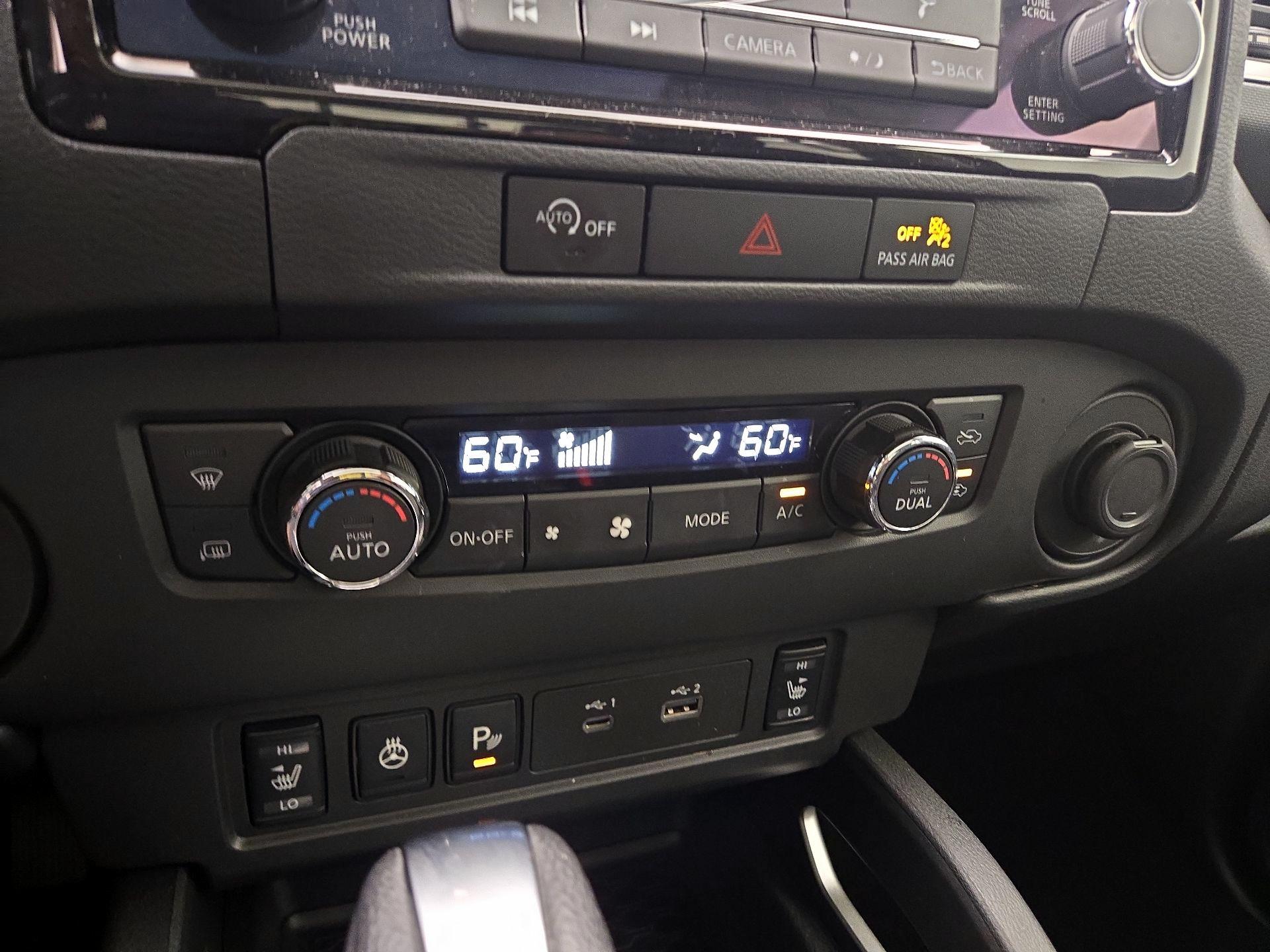 Thumbnail: 2024 Nissan Frontier - 16