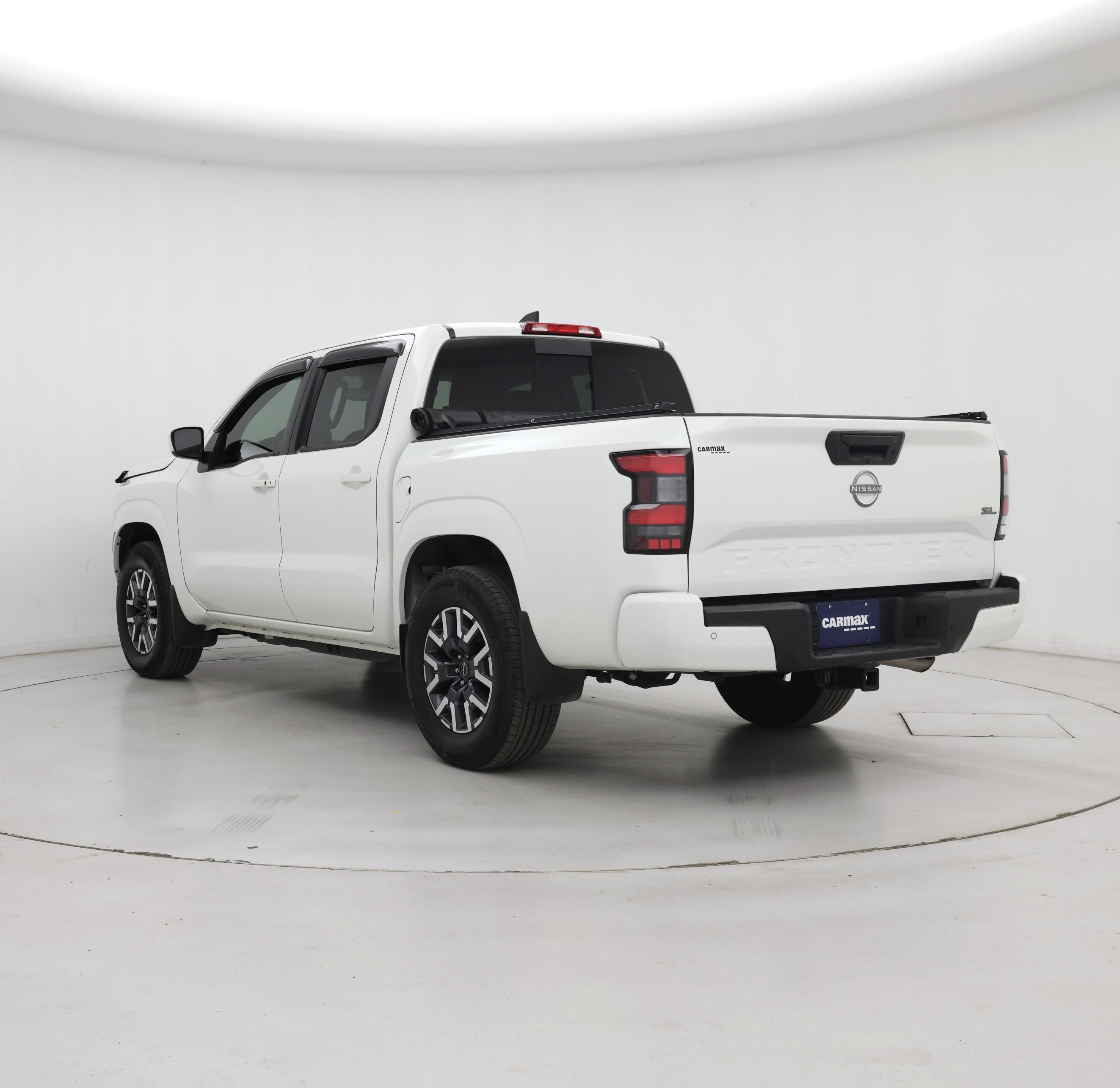 Thumbnail: 2024 Nissan Frontier - 2