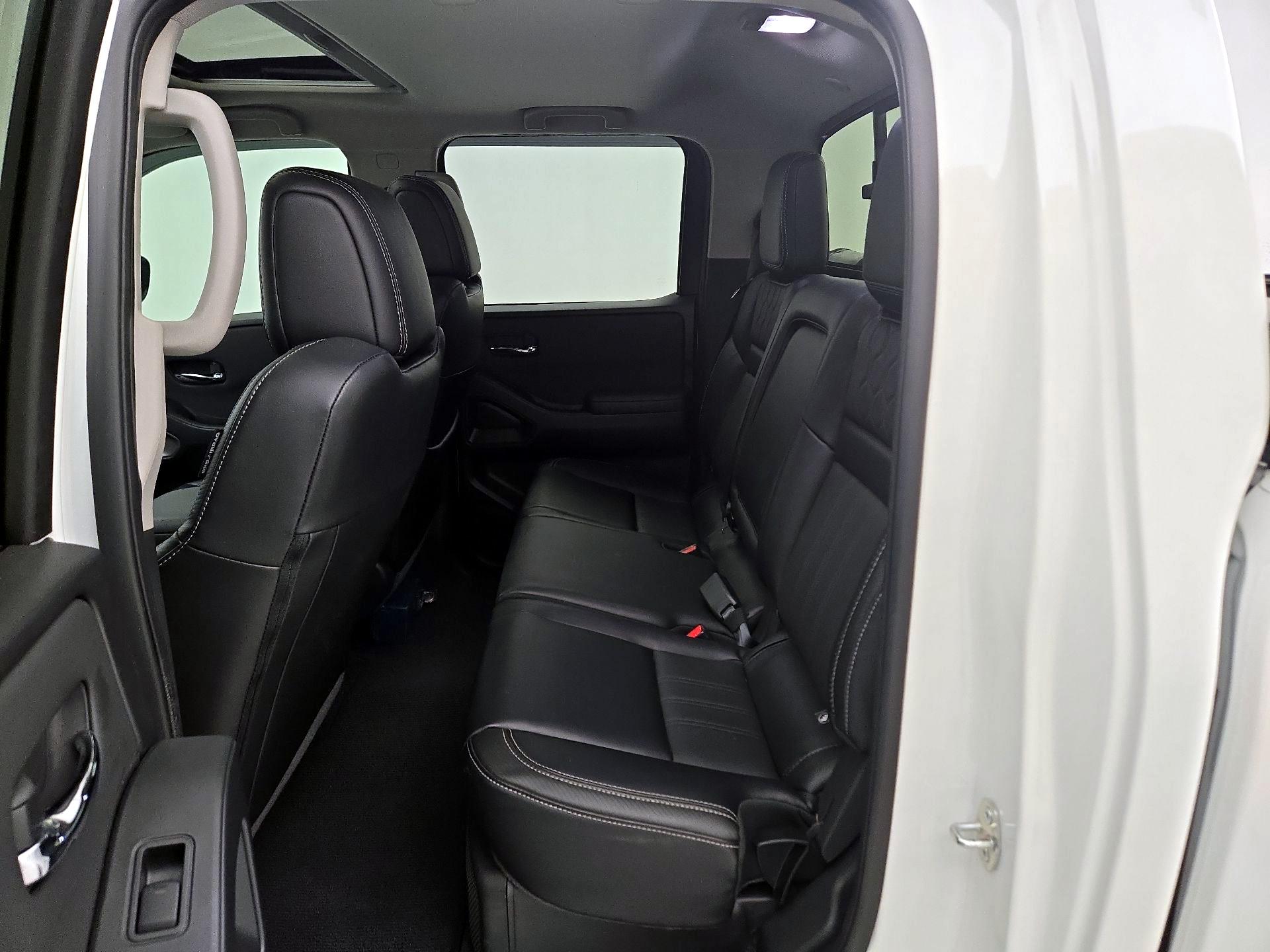 Thumbnail: 2024 Nissan Frontier - 20