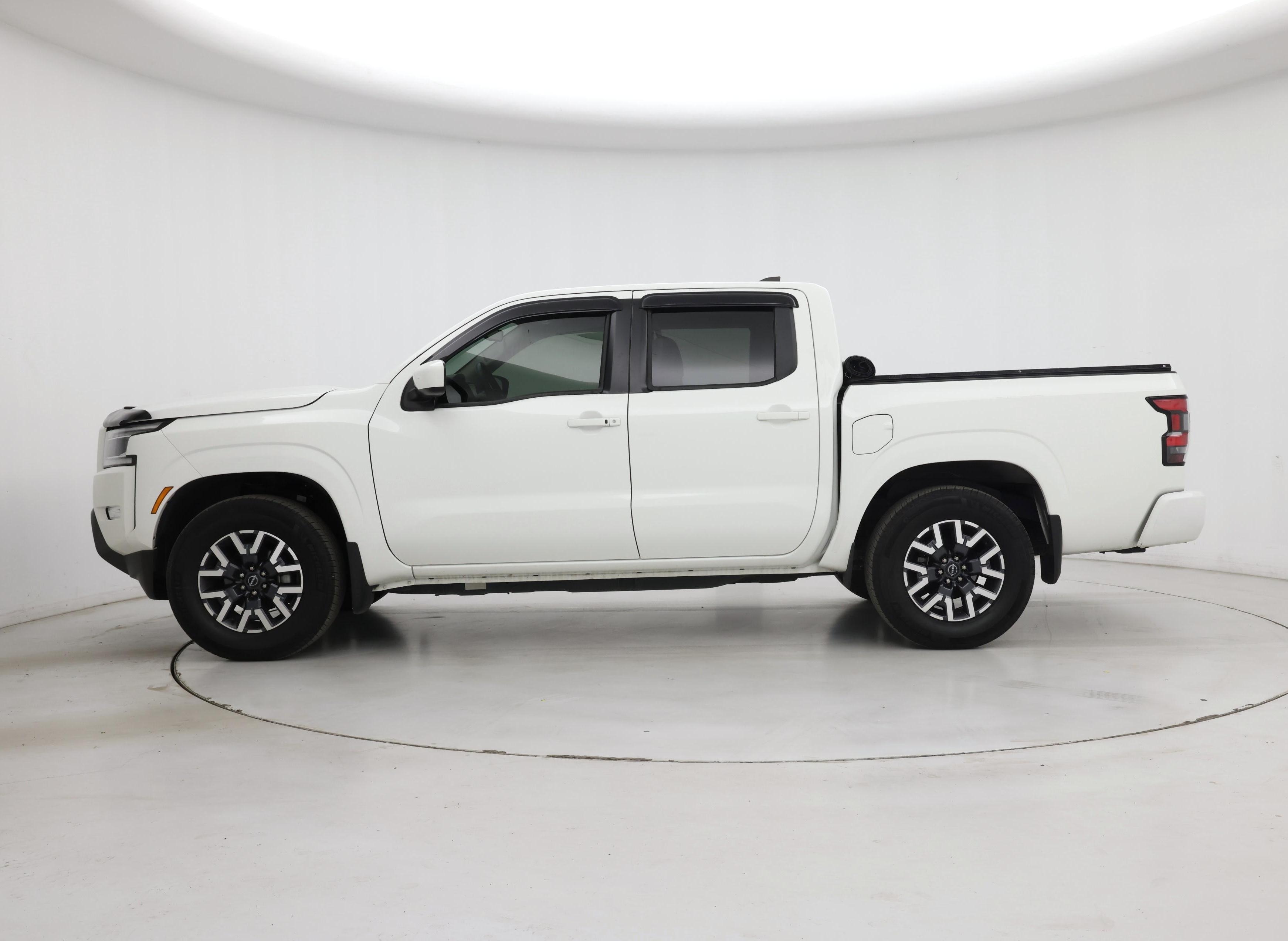 Thumbnail: 2024 Nissan Frontier - 3