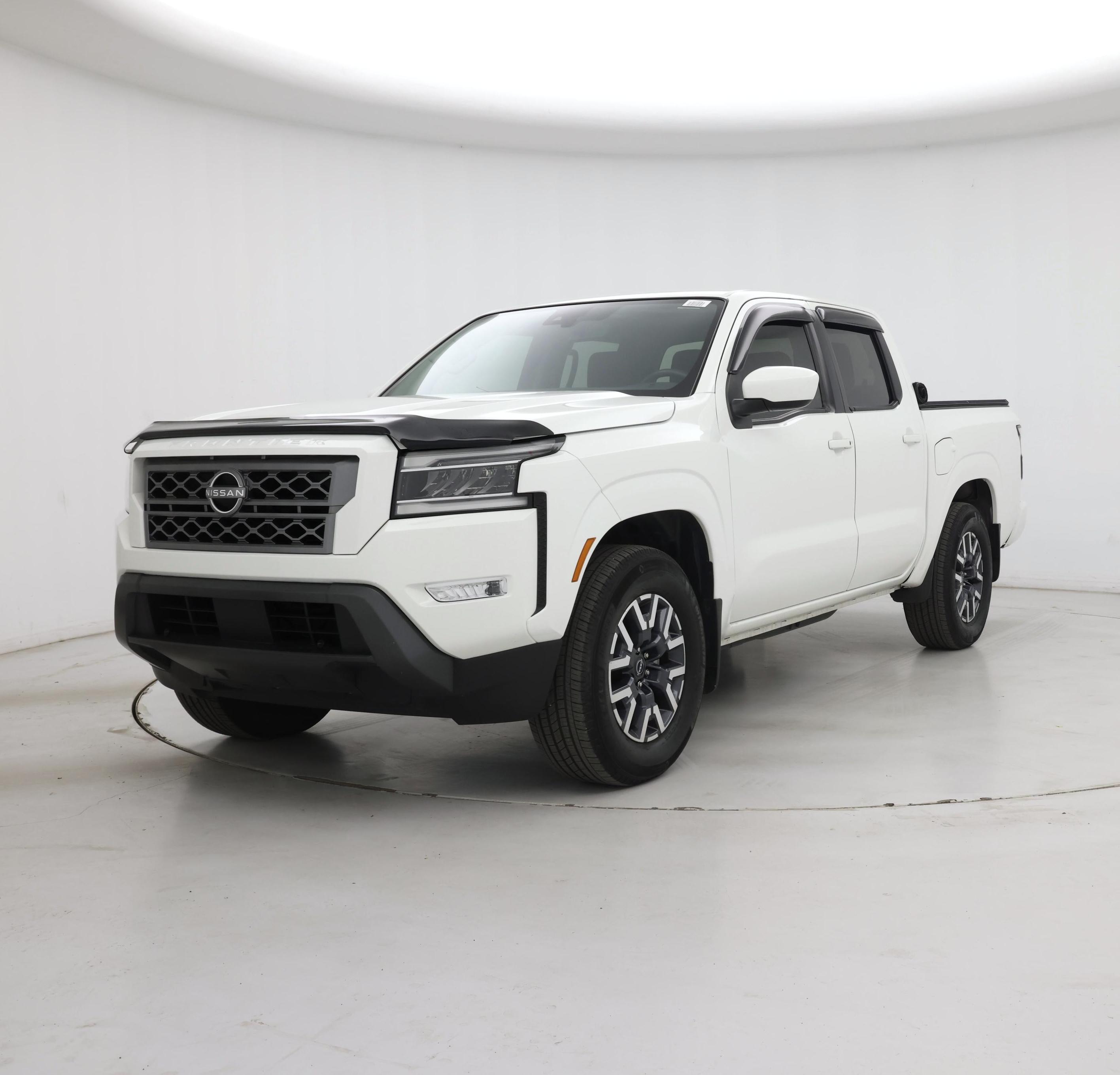 Thumbnail: 2024 Nissan Frontier - 4