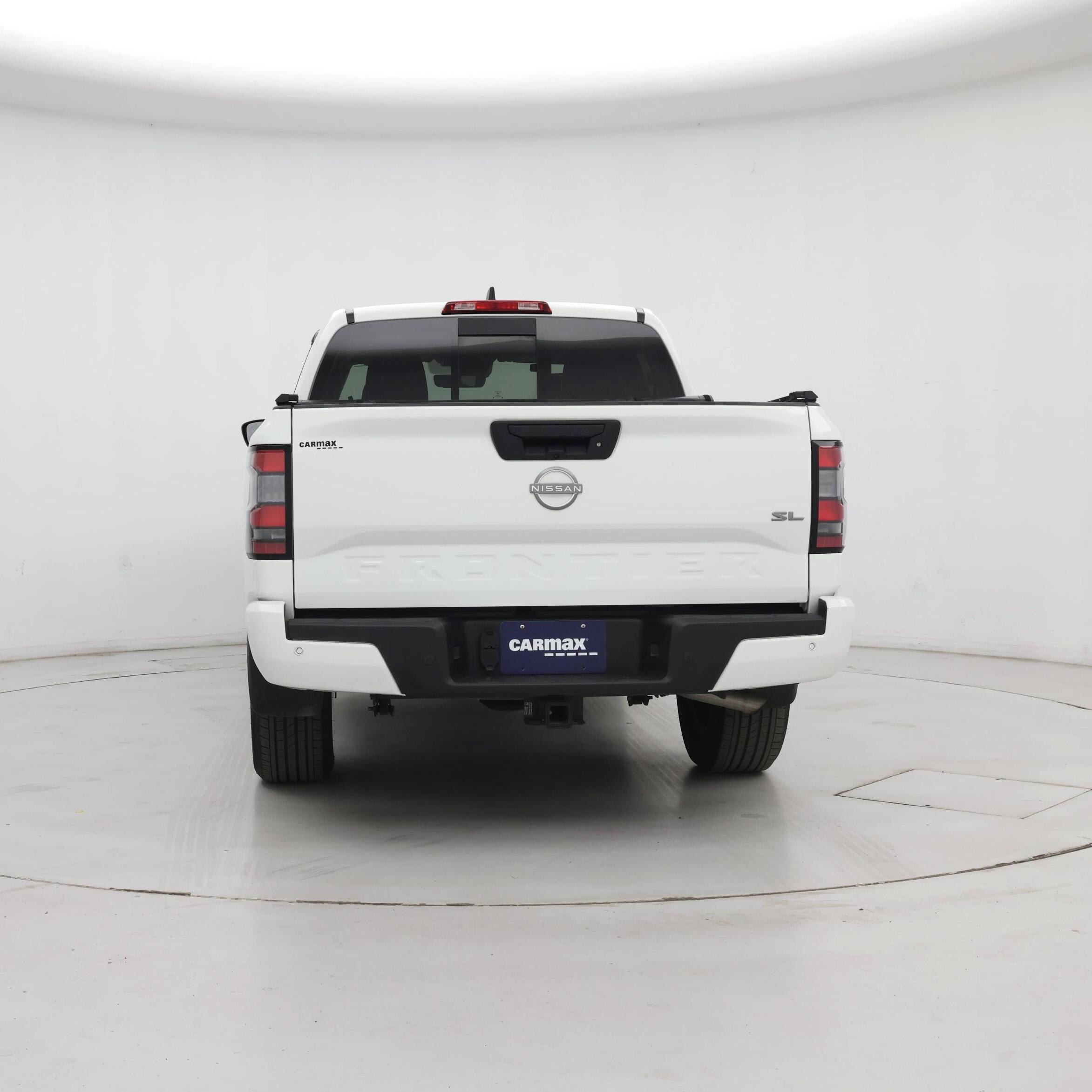 Thumbnail: 2024 Nissan Frontier - 6