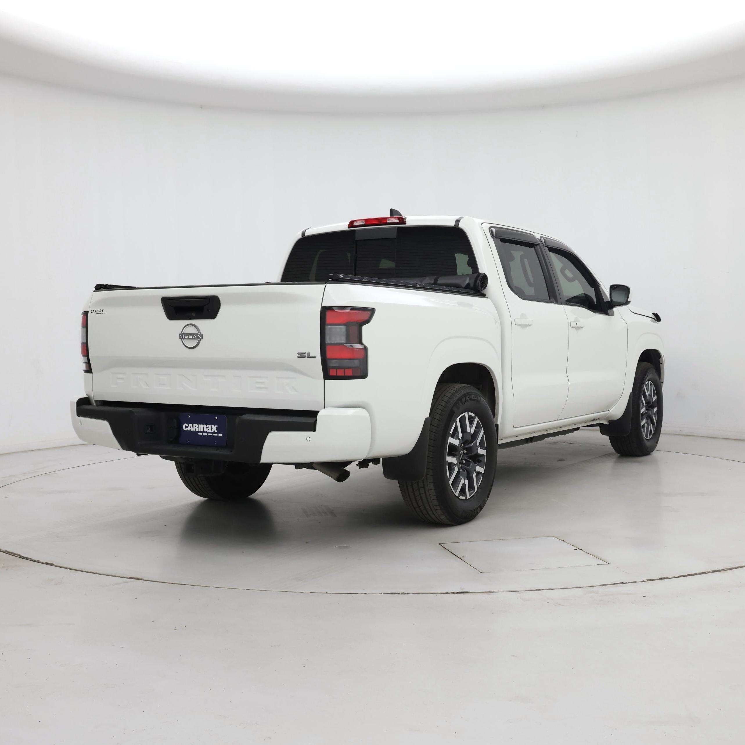 Thumbnail: 2024 Nissan Frontier - 8