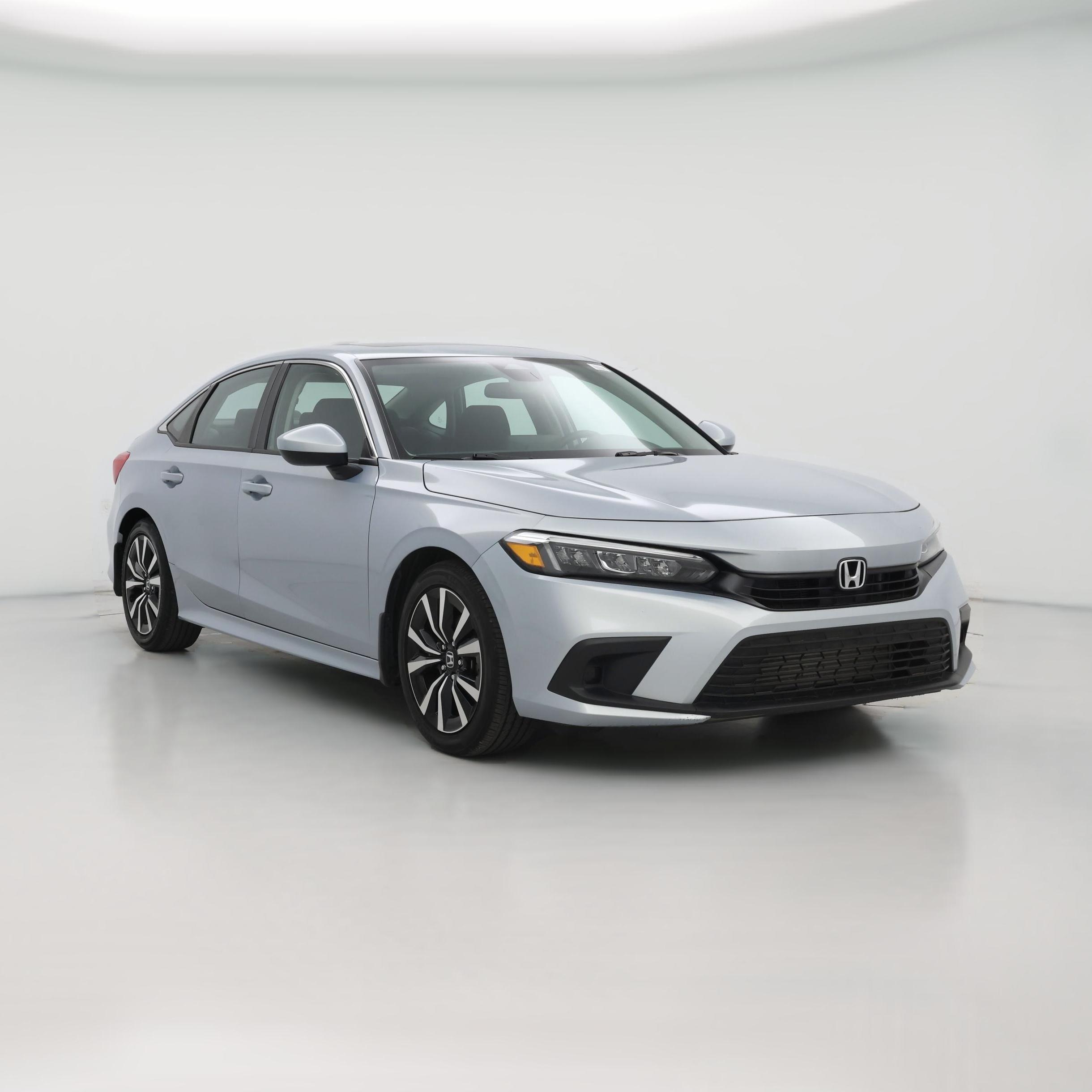 Thumbnail: 2022 Honda Civic - 1