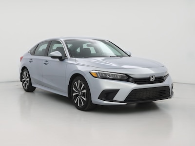 2022 Honda Civic EX