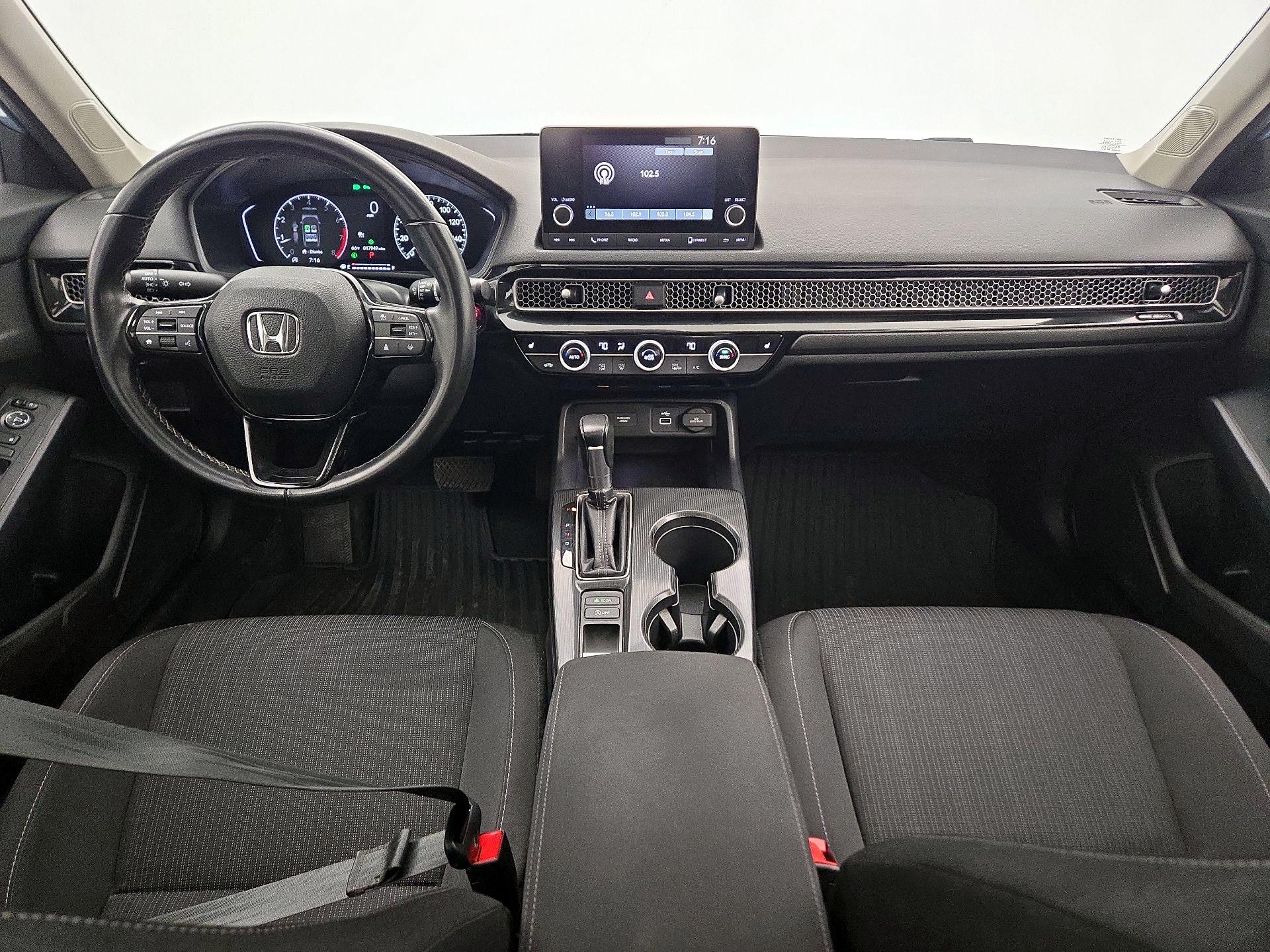 Thumbnail: 2022 Honda Civic - 9