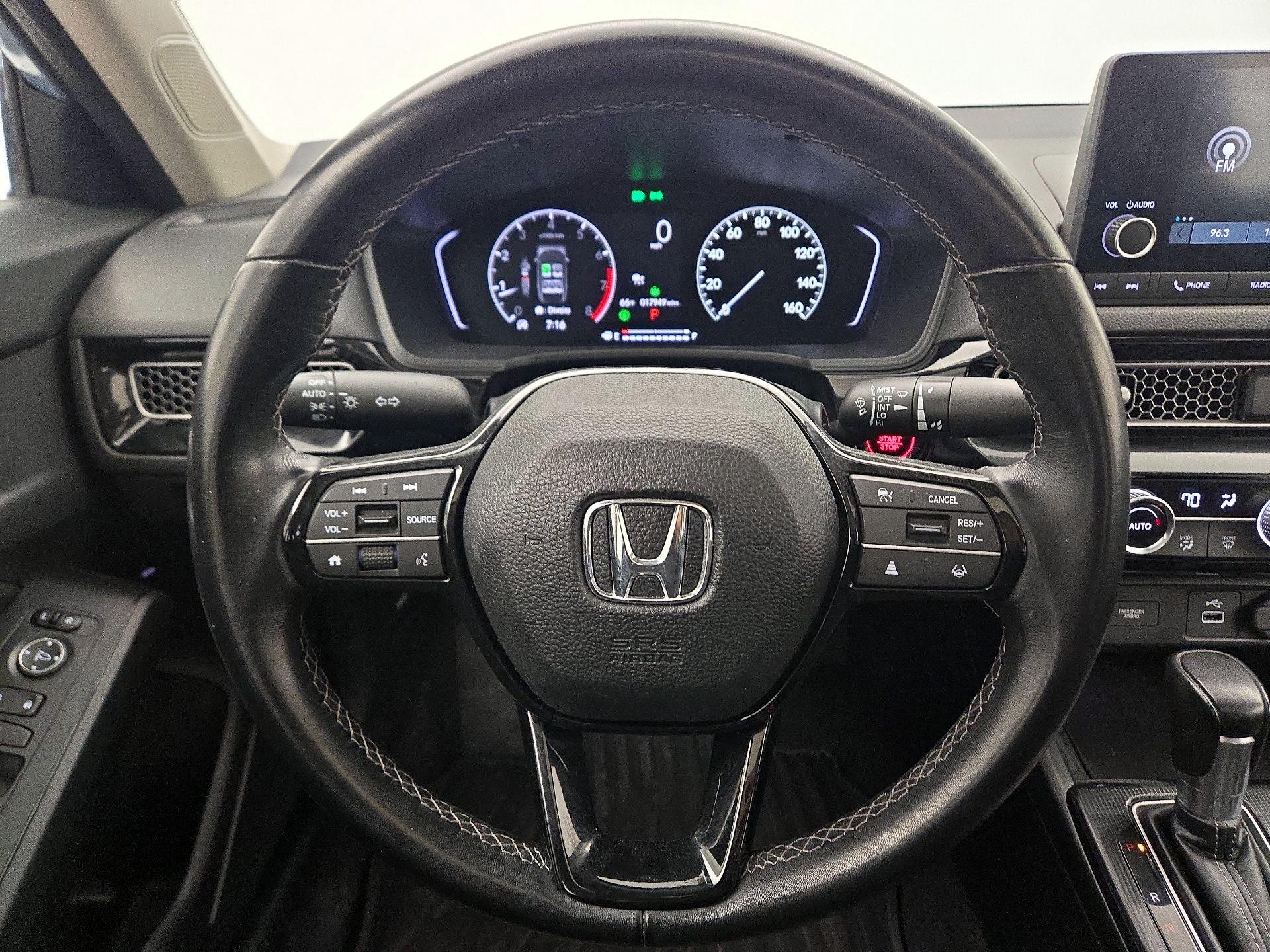 Thumbnail: 2022 Honda Civic - 10
