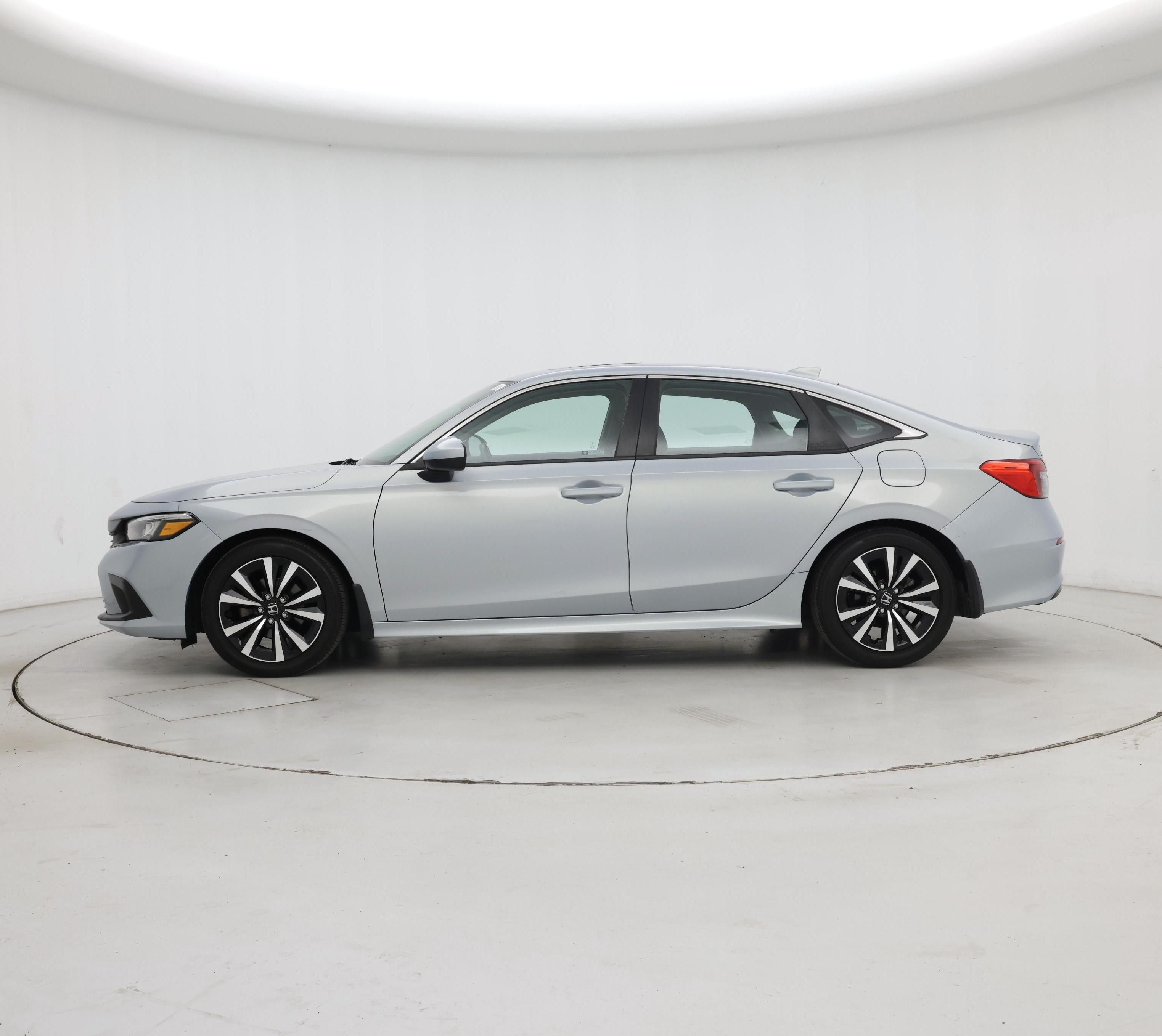 Thumbnail: 2022 Honda Civic - 3