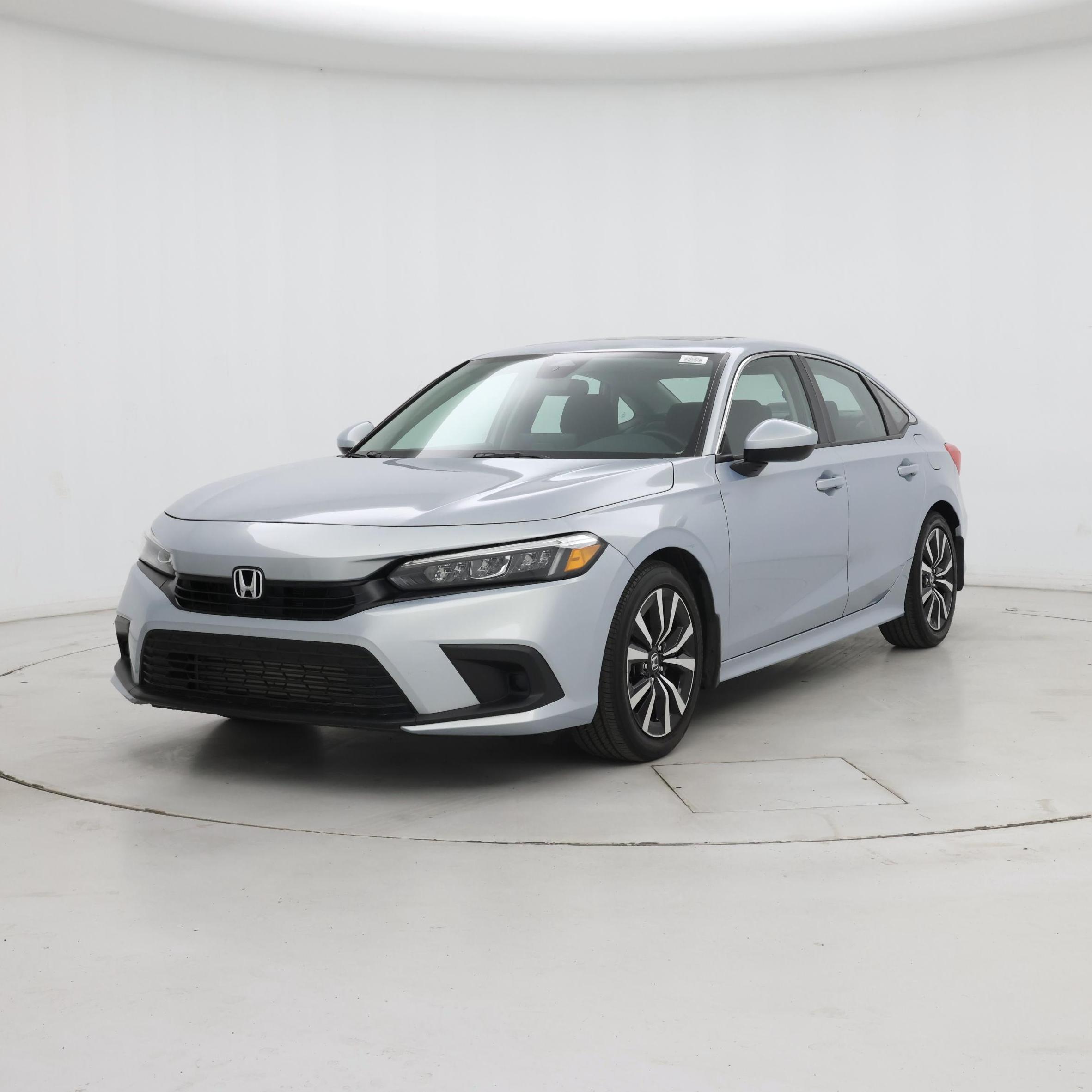 Thumbnail: 2022 Honda Civic - 4