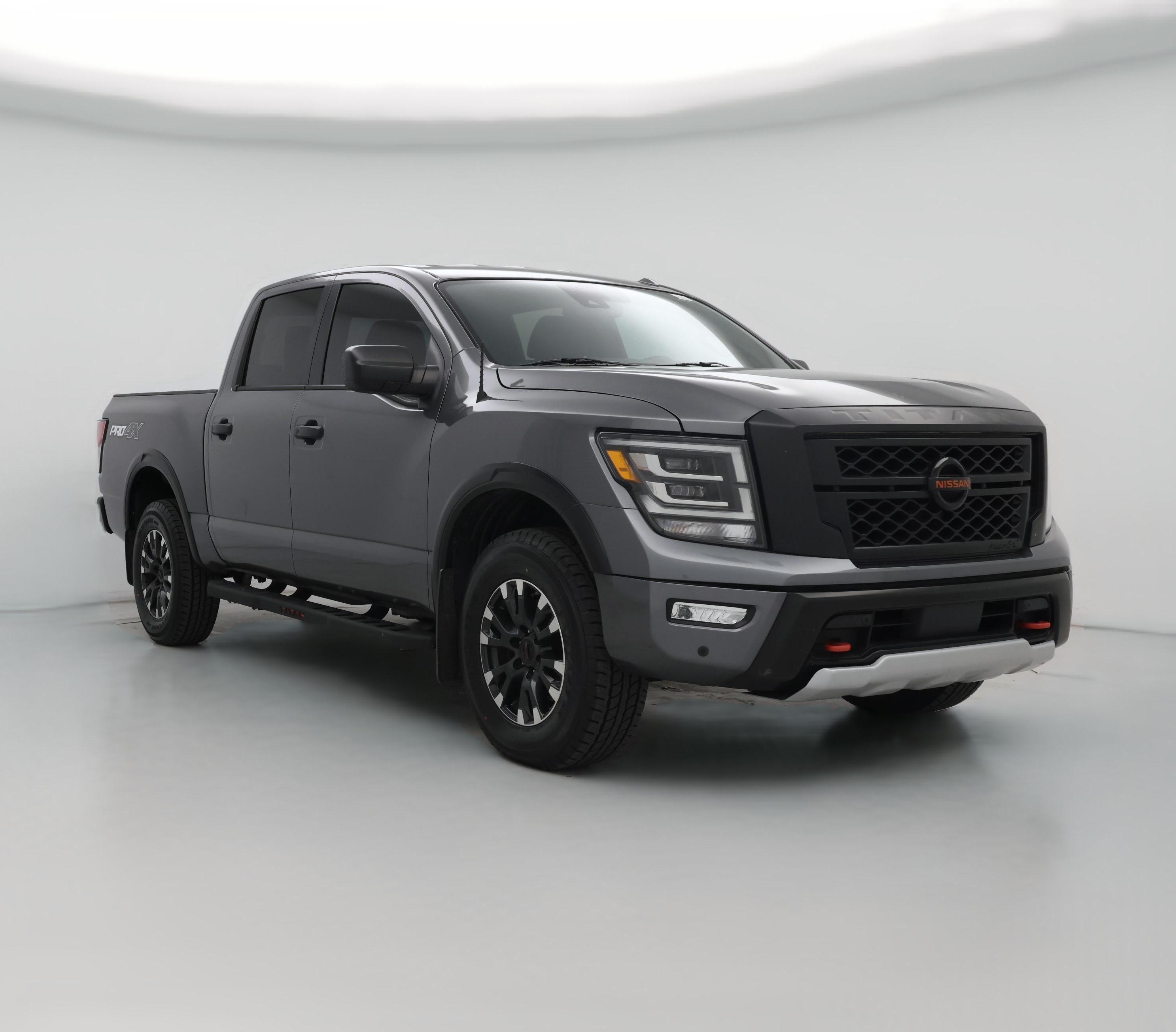 Thumbnail: 2021 Nissan Titan - 1