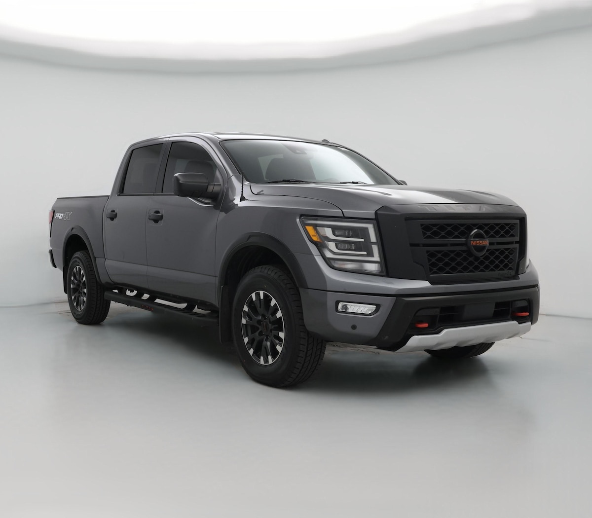 Featured vehicle