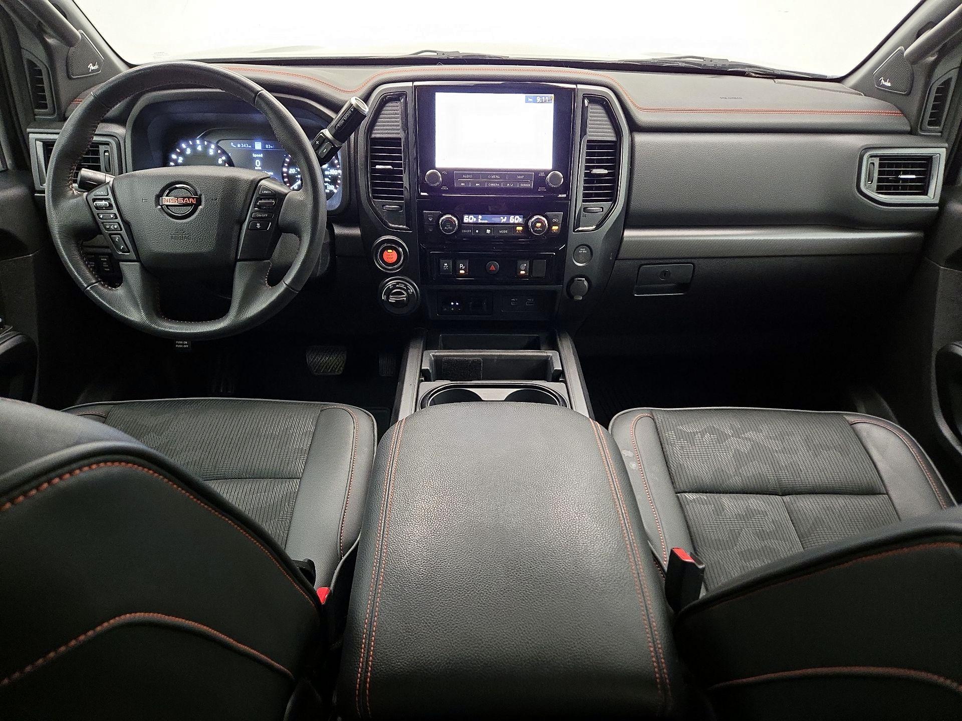 Thumbnail: 2021 Nissan Titan - 9
