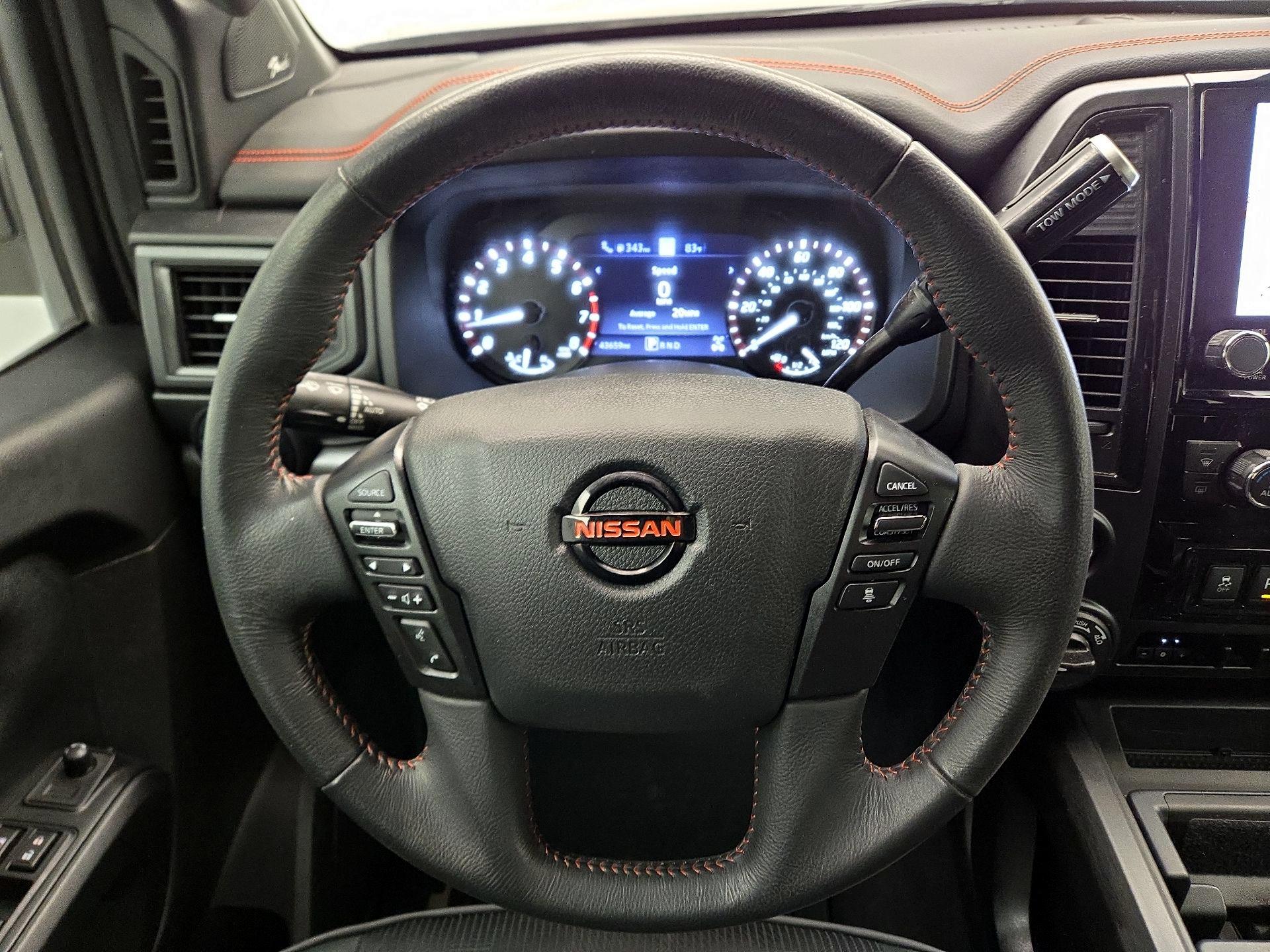 Thumbnail: 2021 Nissan Titan - 10