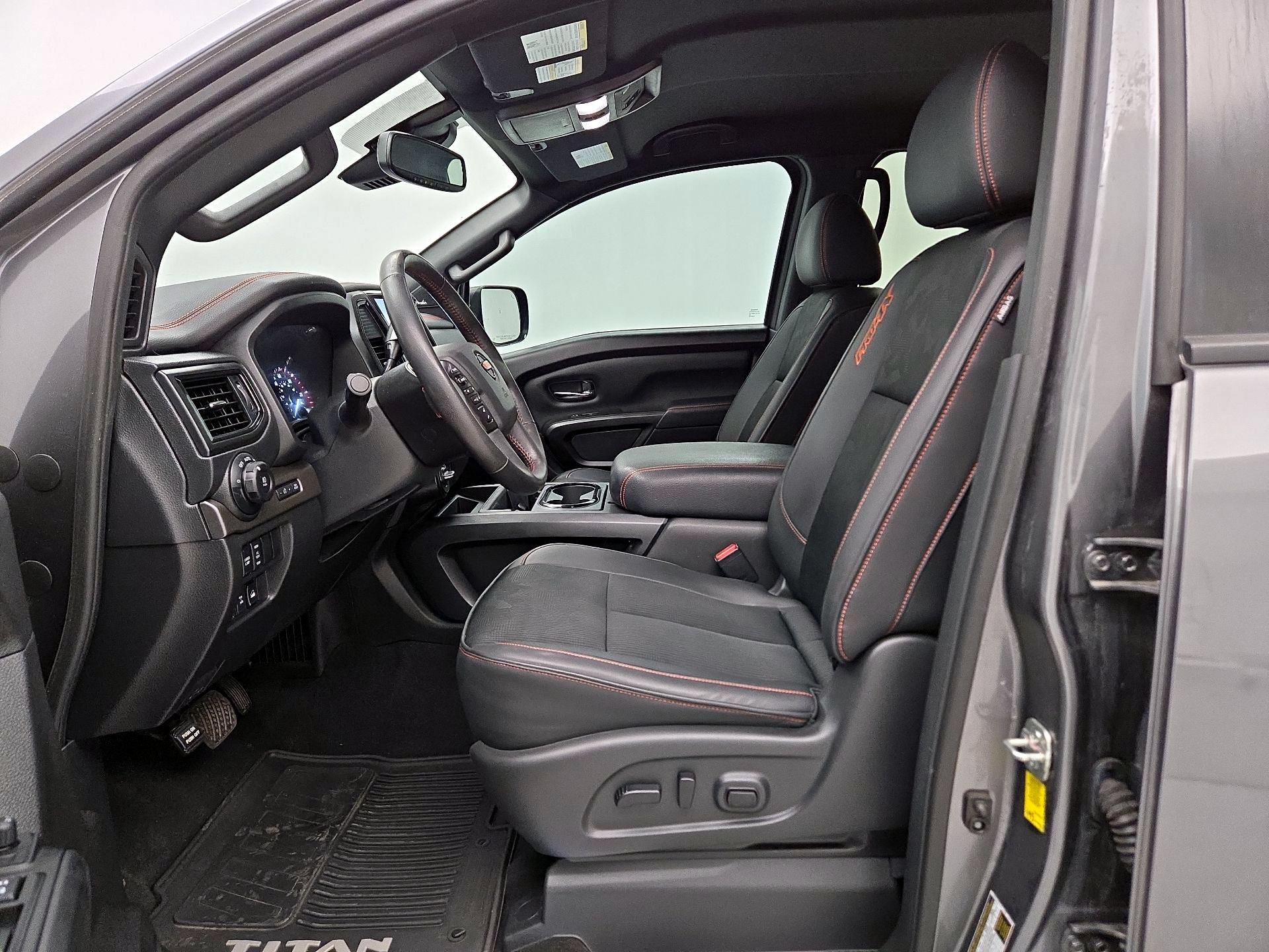 Thumbnail: 2021 Nissan Titan - 11
