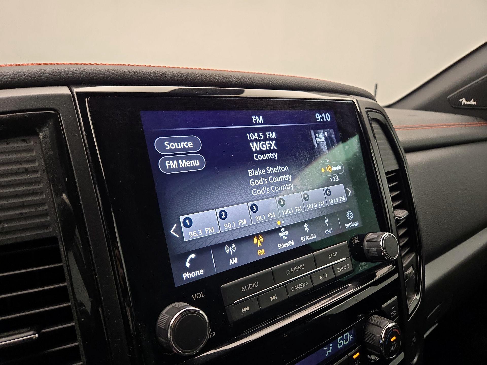 Thumbnail: 2021 Nissan Titan - 16