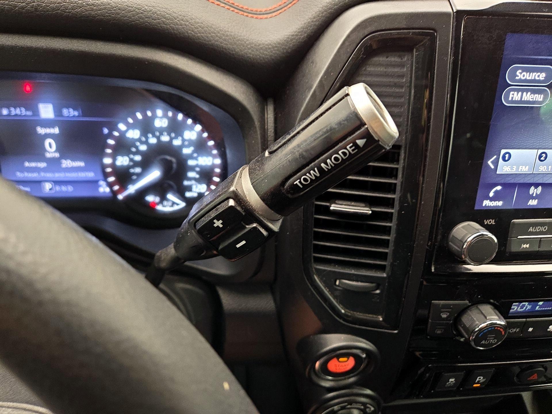 Thumbnail: 2021 Nissan Titan - 18