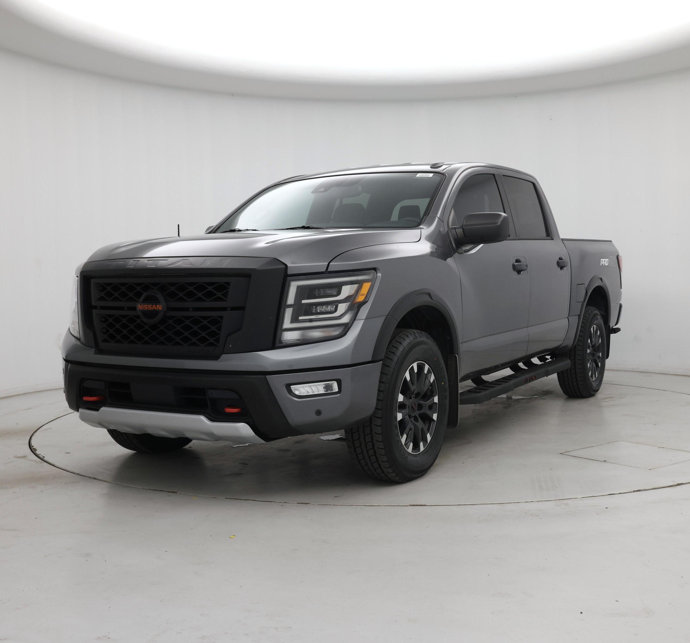 Thumbnail: 2021 Nissan Titan - 4