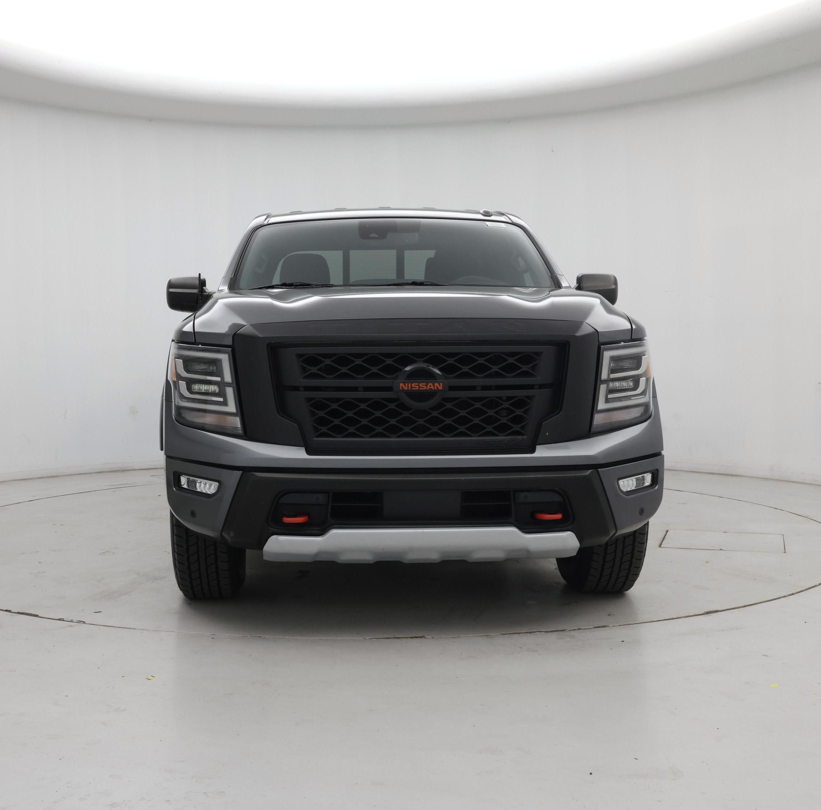 Thumbnail: 2021 Nissan Titan - 5
