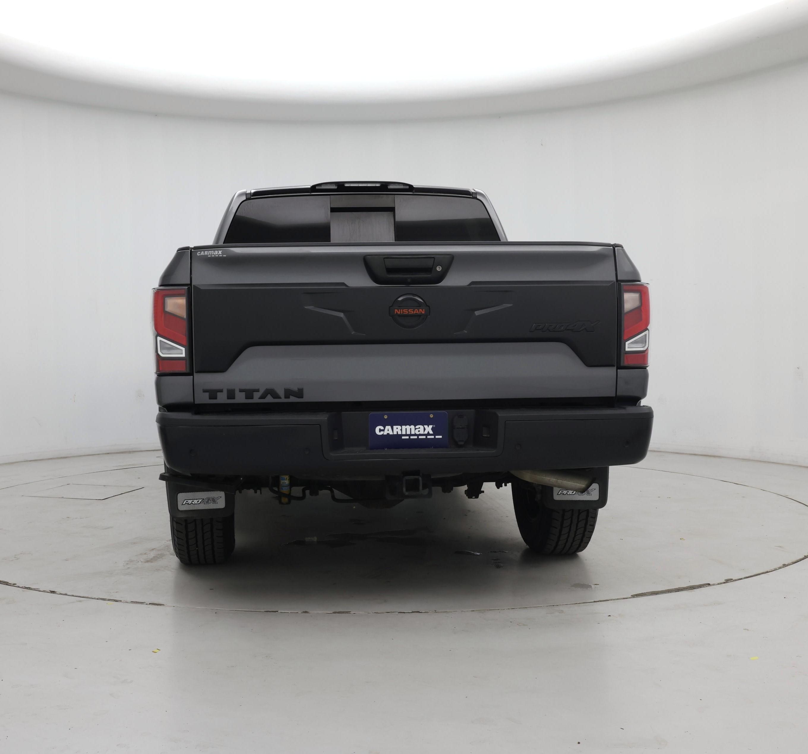 Thumbnail: 2021 Nissan Titan - 6