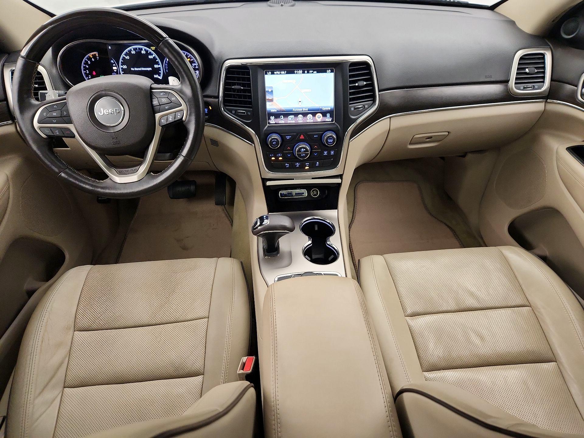 Thumbnail: 2014 Jeep Grand Cherokee - 9