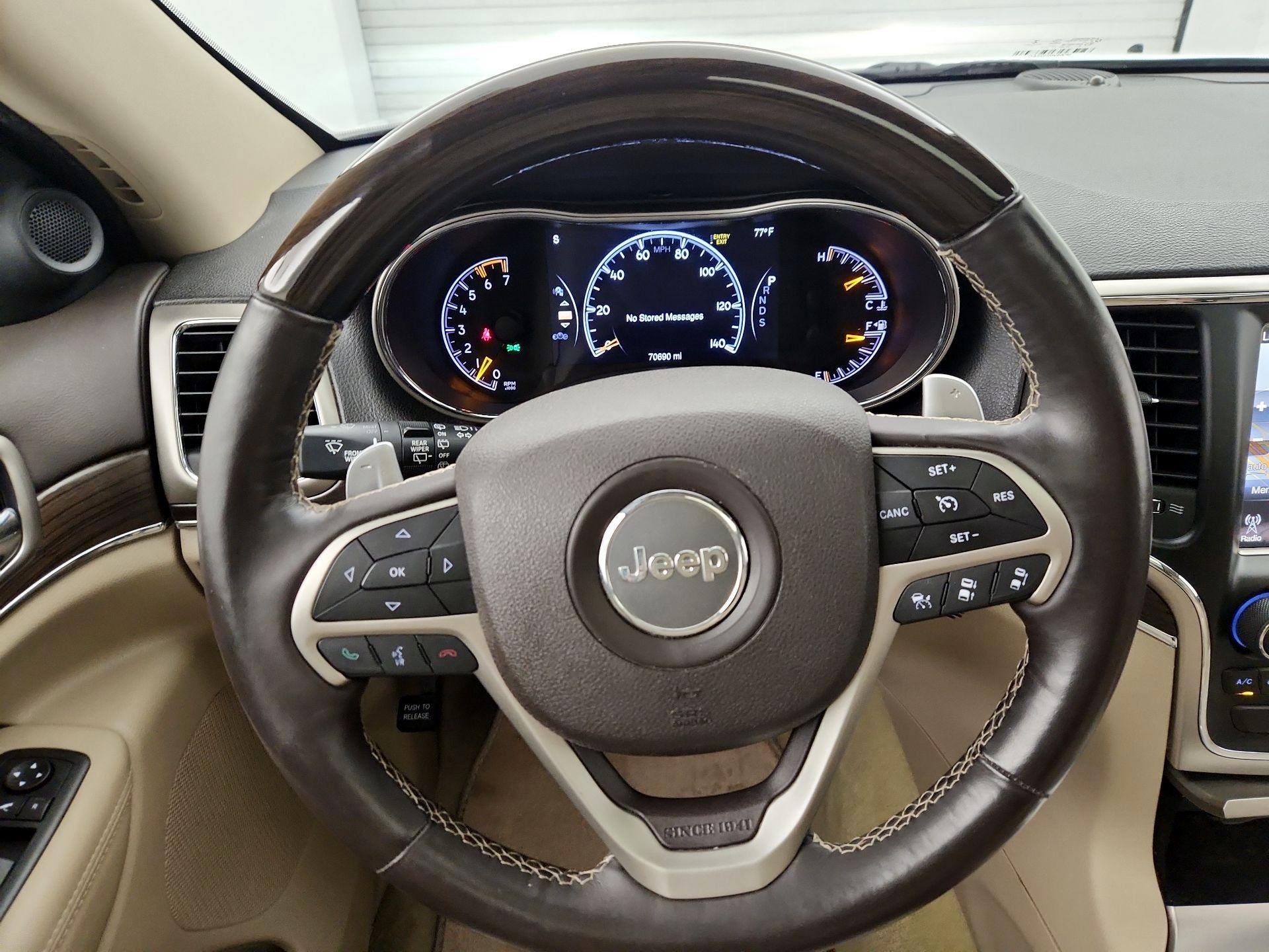 Thumbnail: 2014 Jeep Grand Cherokee - 10