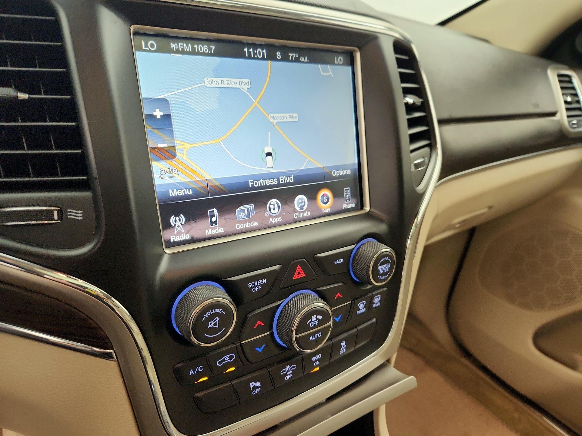 Thumbnail: 2014 Jeep Grand Cherokee - 14