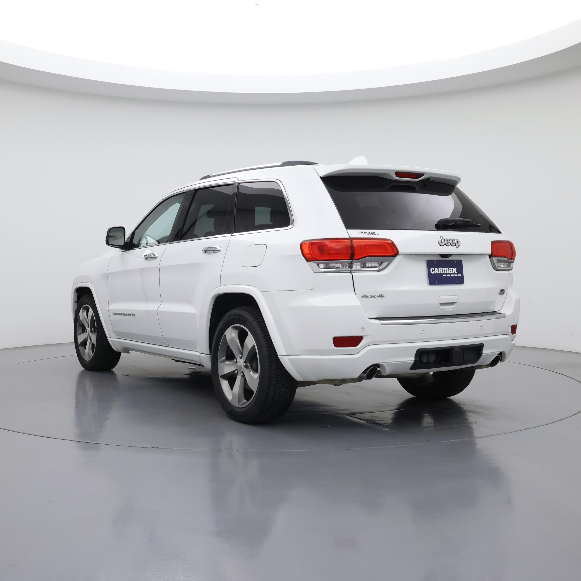 Thumbnail: 2014 Jeep Grand Cherokee - 2