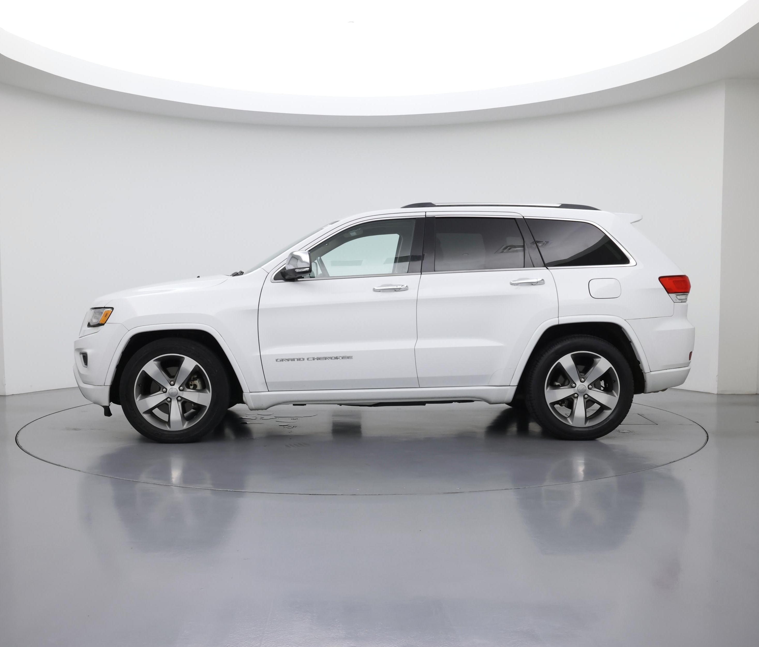 Thumbnail: 2014 Jeep Grand Cherokee - 3