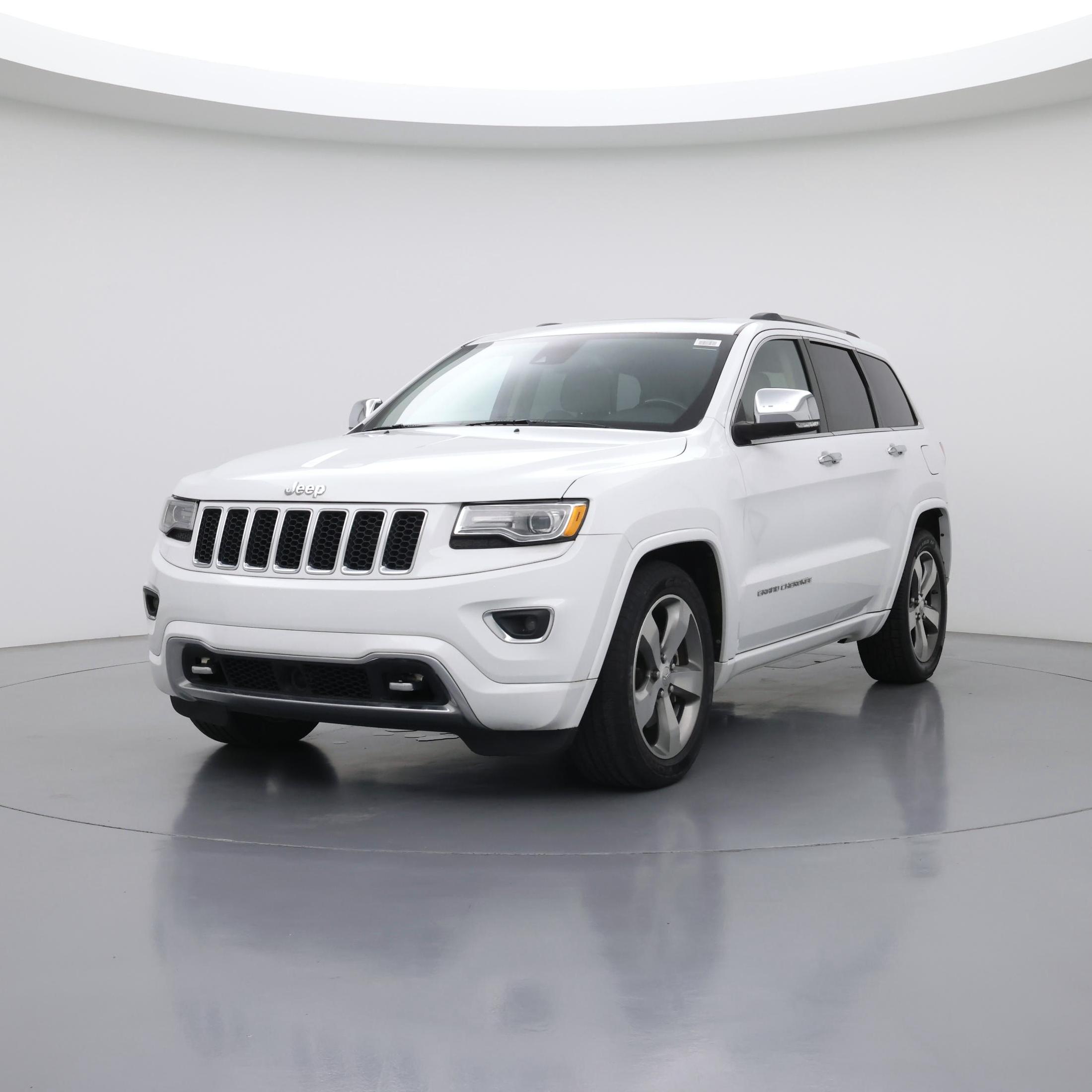 Thumbnail: 2014 Jeep Grand Cherokee - 4