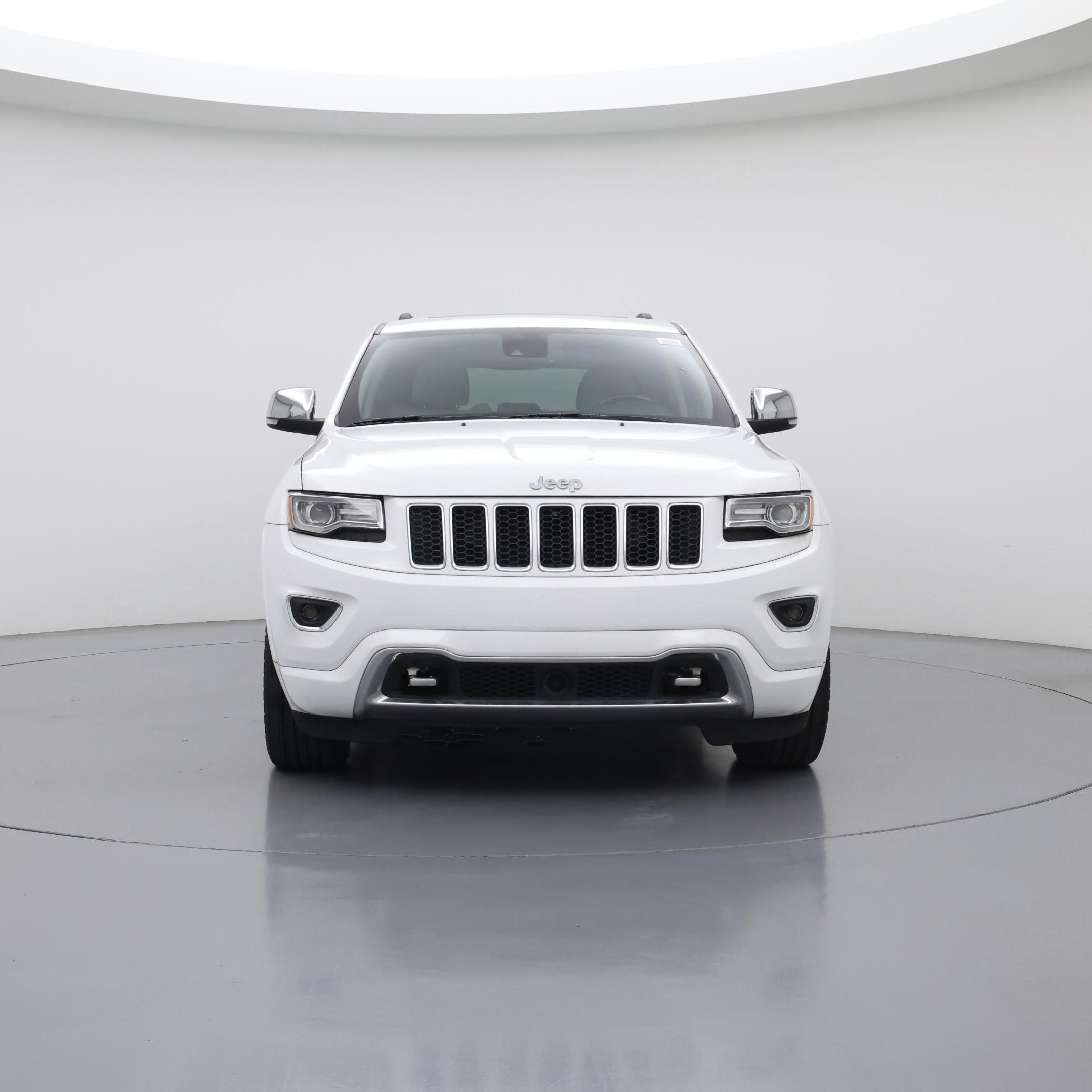 Thumbnail: 2014 Jeep Grand Cherokee - 5