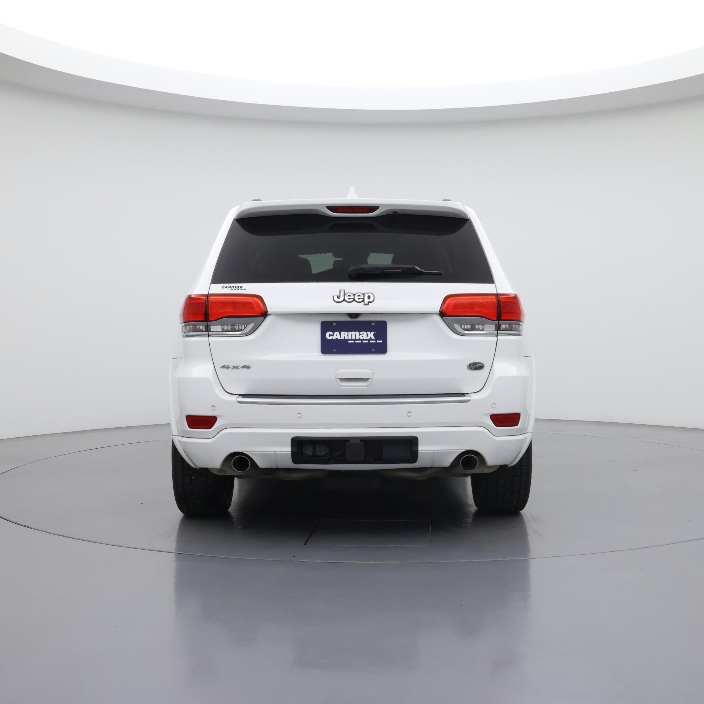 Thumbnail: 2014 Jeep Grand Cherokee - 6