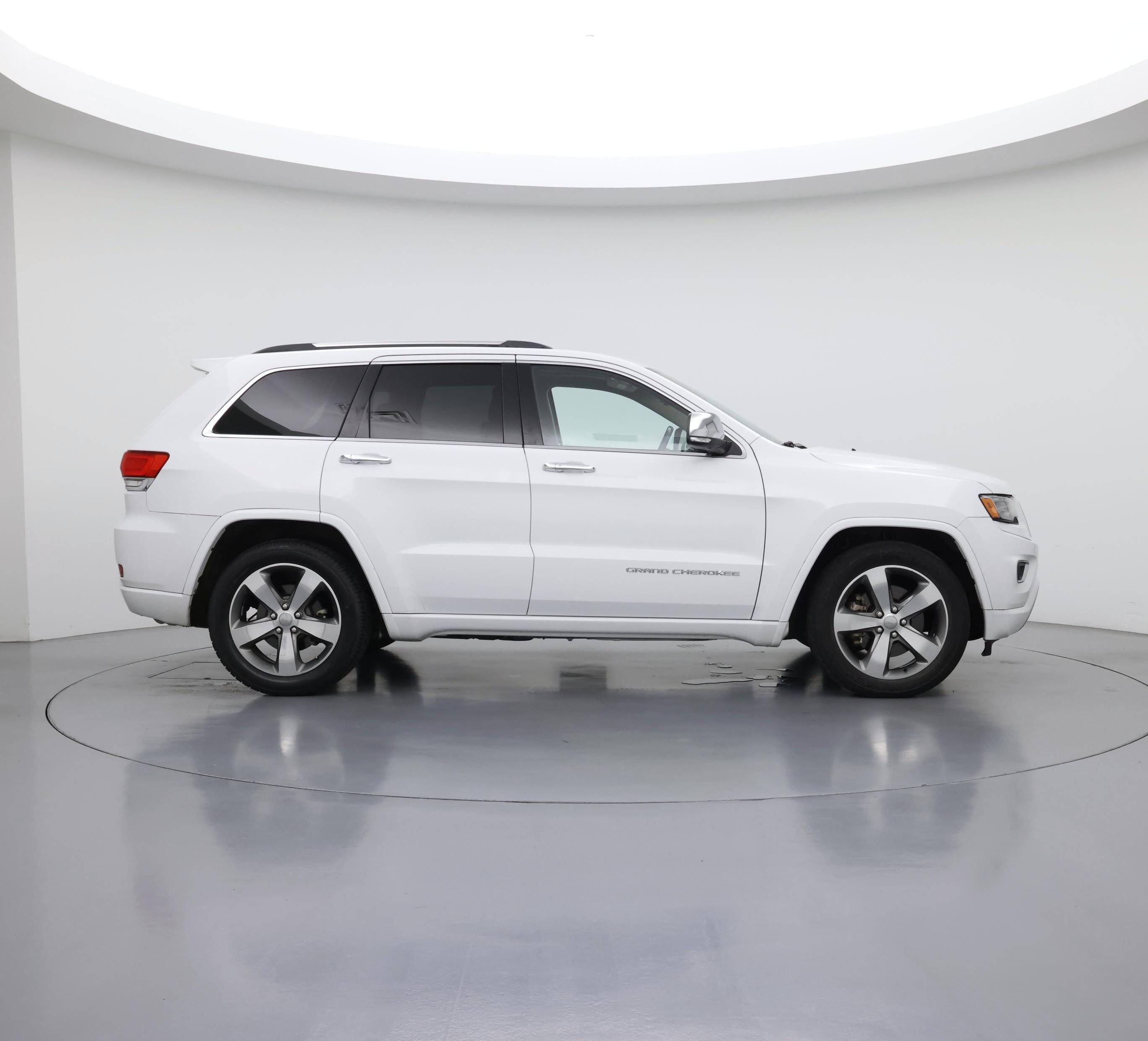 Thumbnail: 2014 Jeep Grand Cherokee - 7