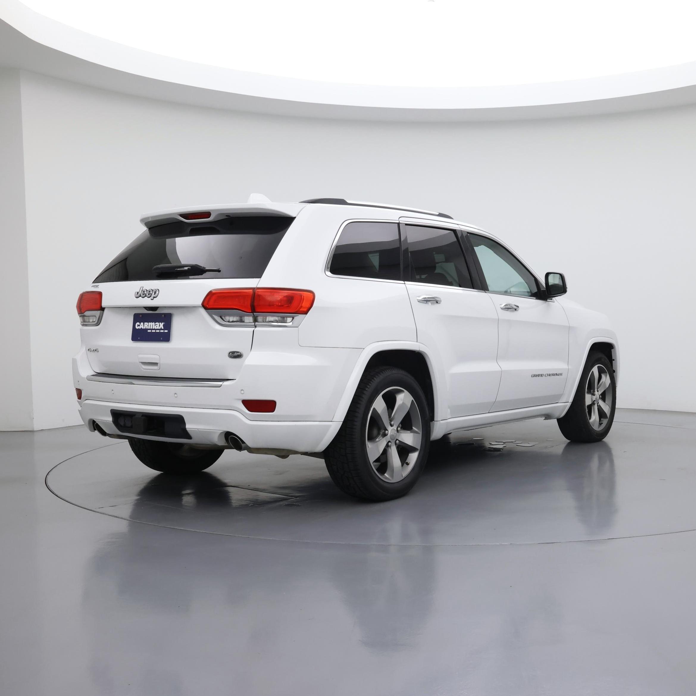 Thumbnail: 2014 Jeep Grand Cherokee - 8