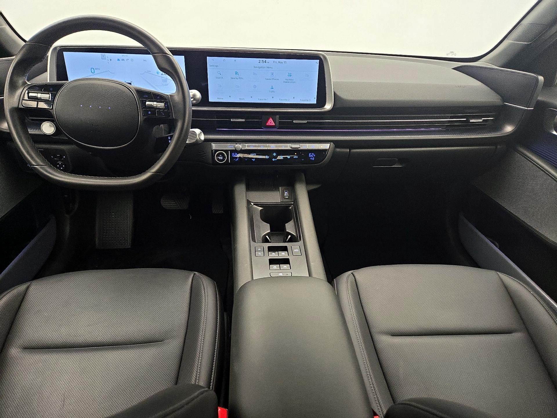 Thumbnail: 2023 Hyundai Ioniq 6 - 9