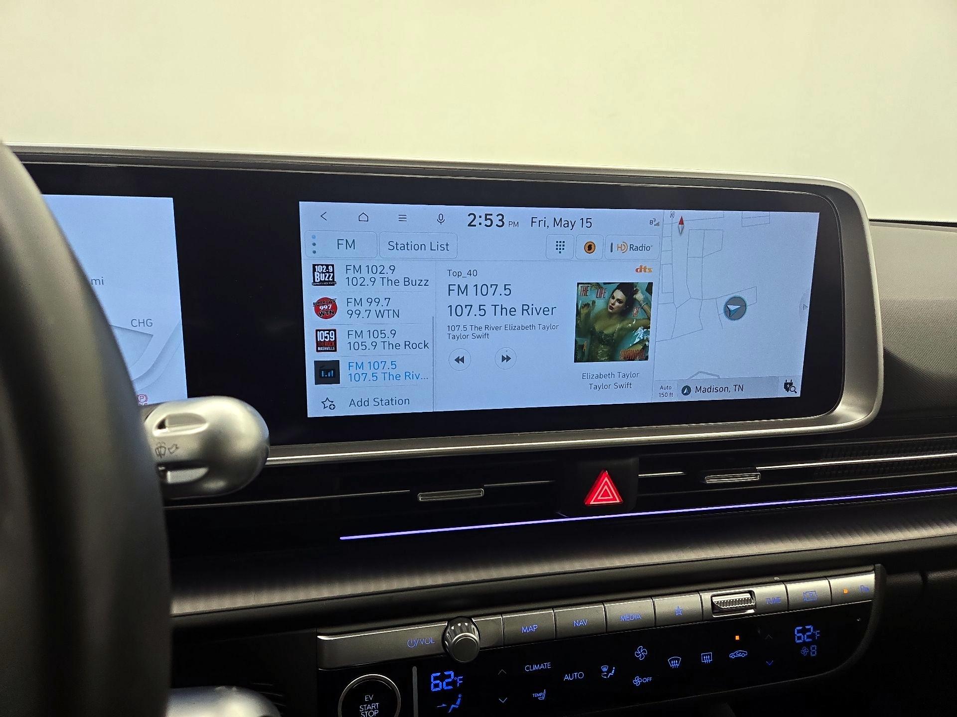 Thumbnail: 2023 Hyundai Ioniq 6 - 16