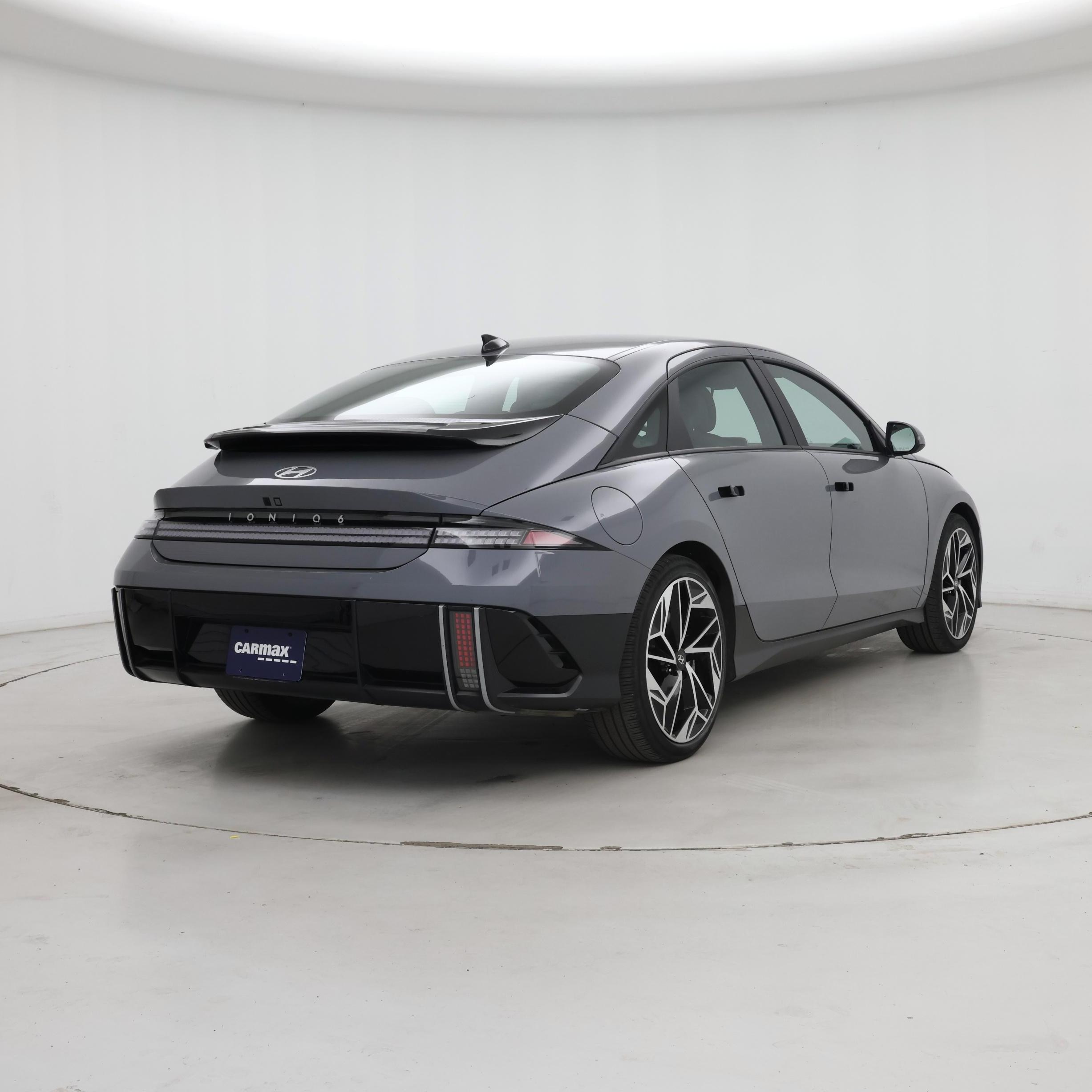 Thumbnail: 2023 Hyundai Ioniq 6 - 8