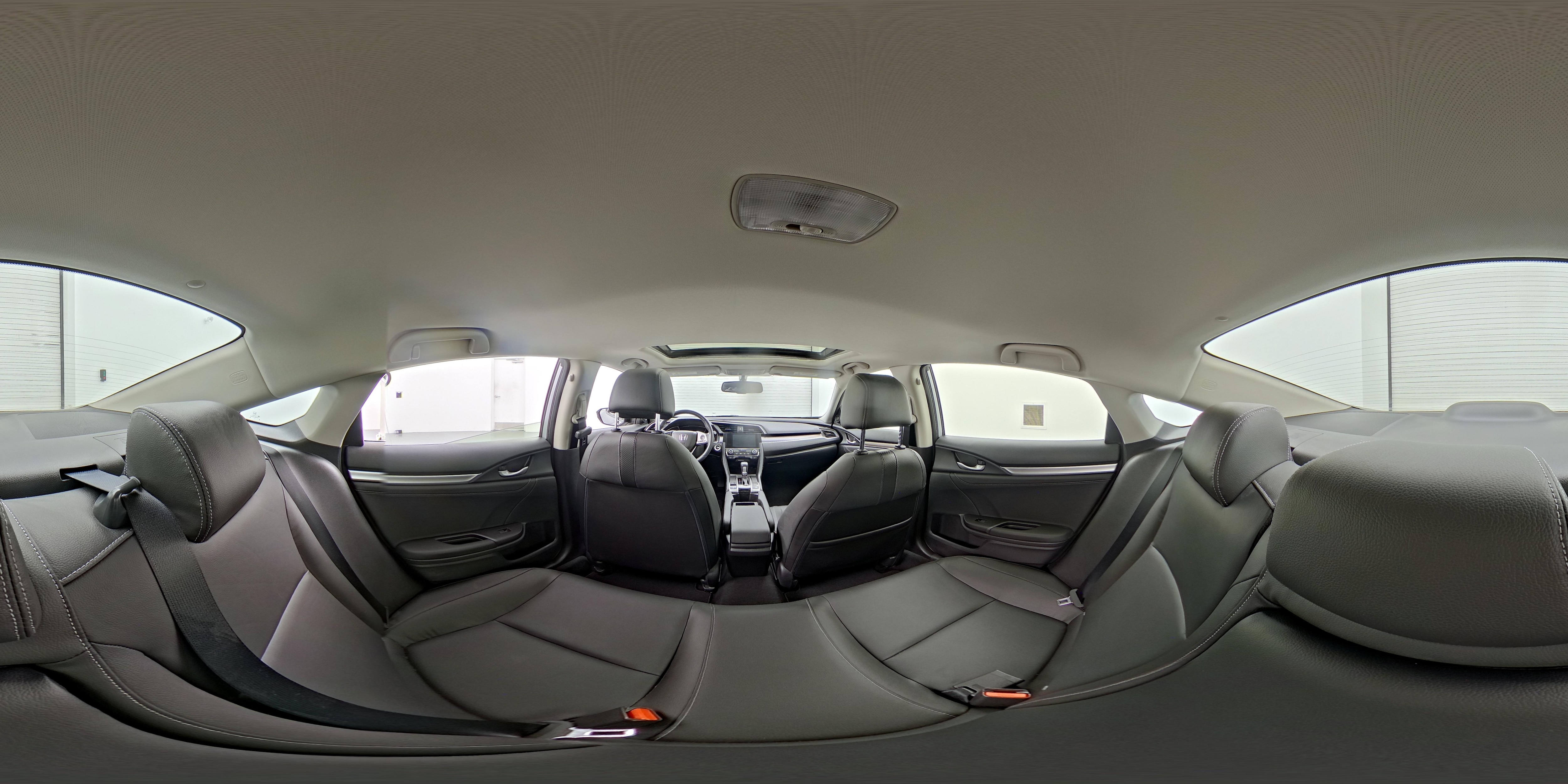 2018 Honda Civic EX-L - Photo 26