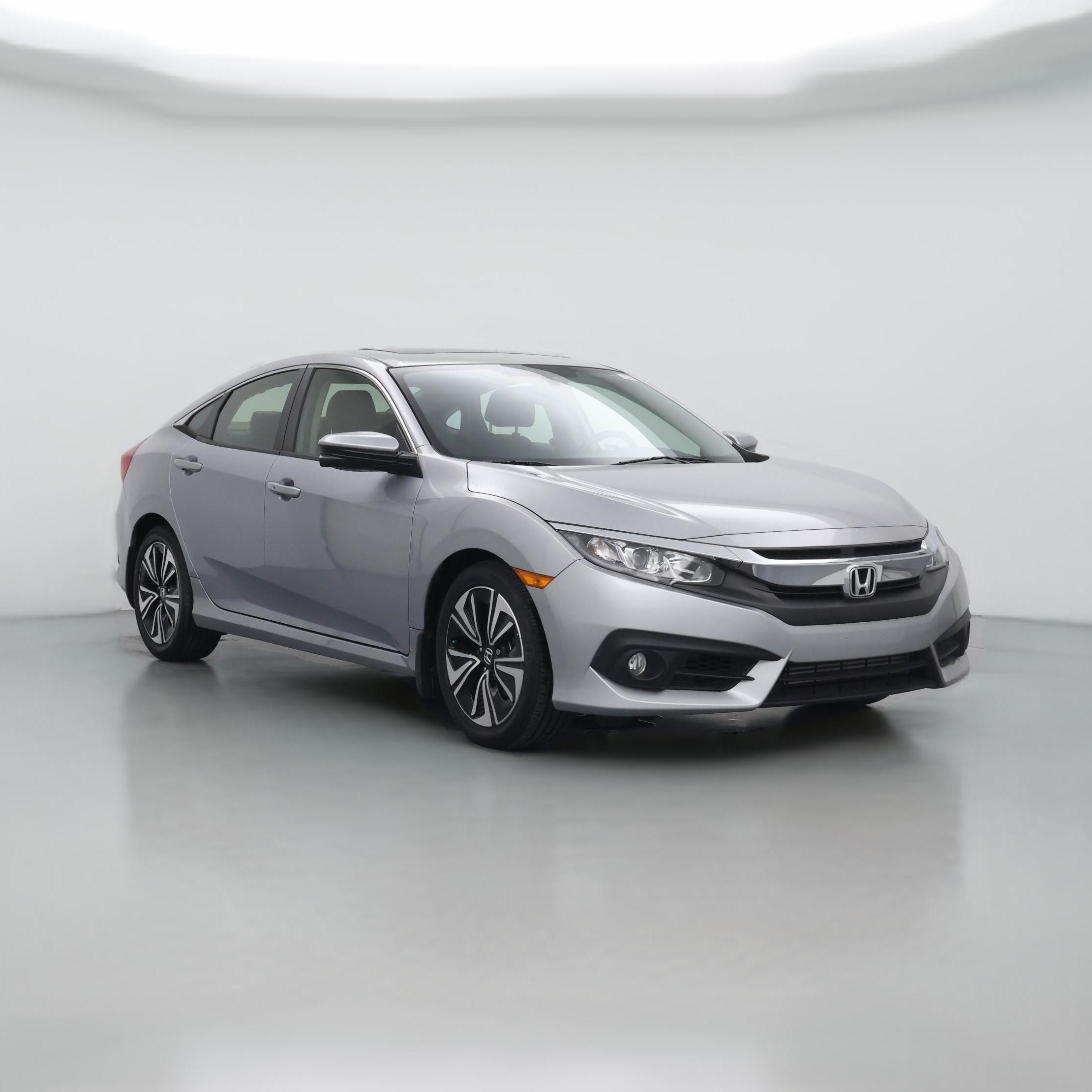 Thumbnail: 2018 Honda Civic - 1