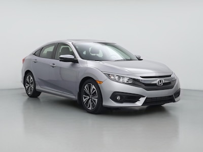 2018 Honda Civic EX-L