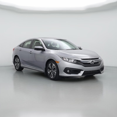 2018 Honda Civic EX-L