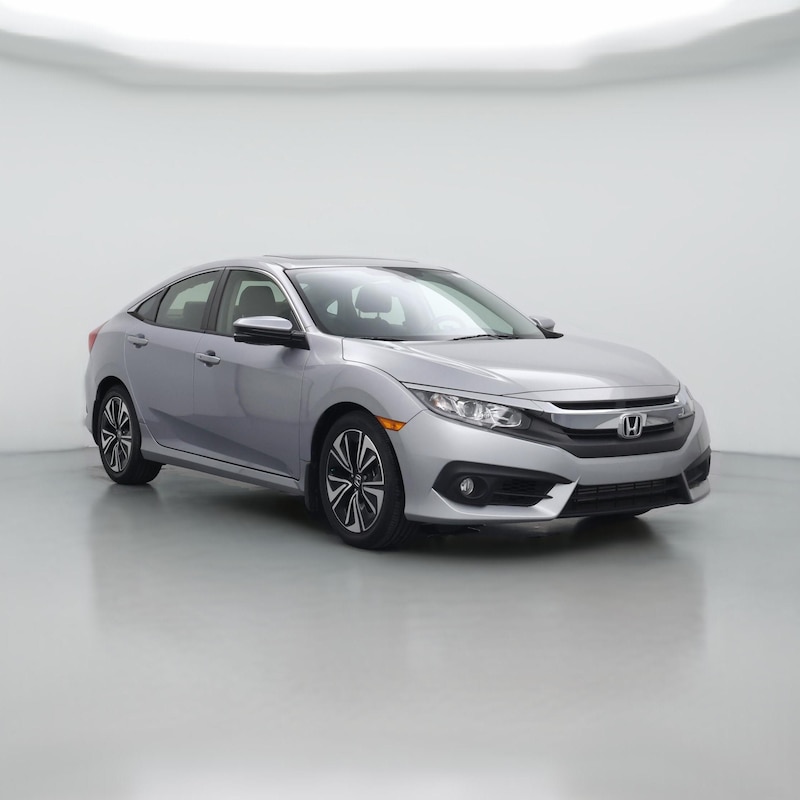 2018 Honda Civic EX-L