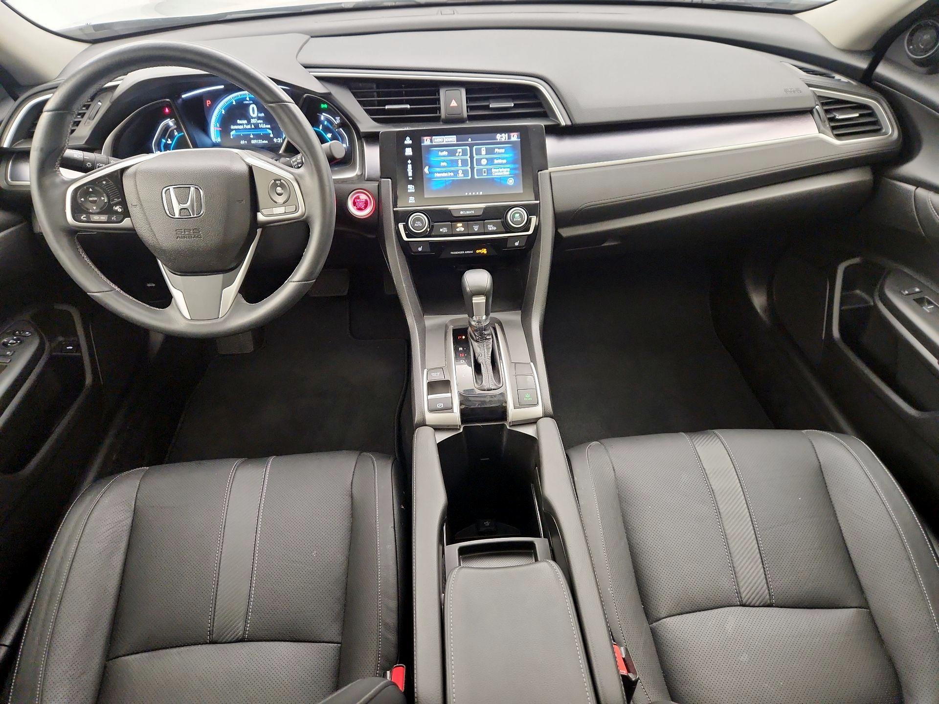 Thumbnail: 2018 Honda Civic - 9