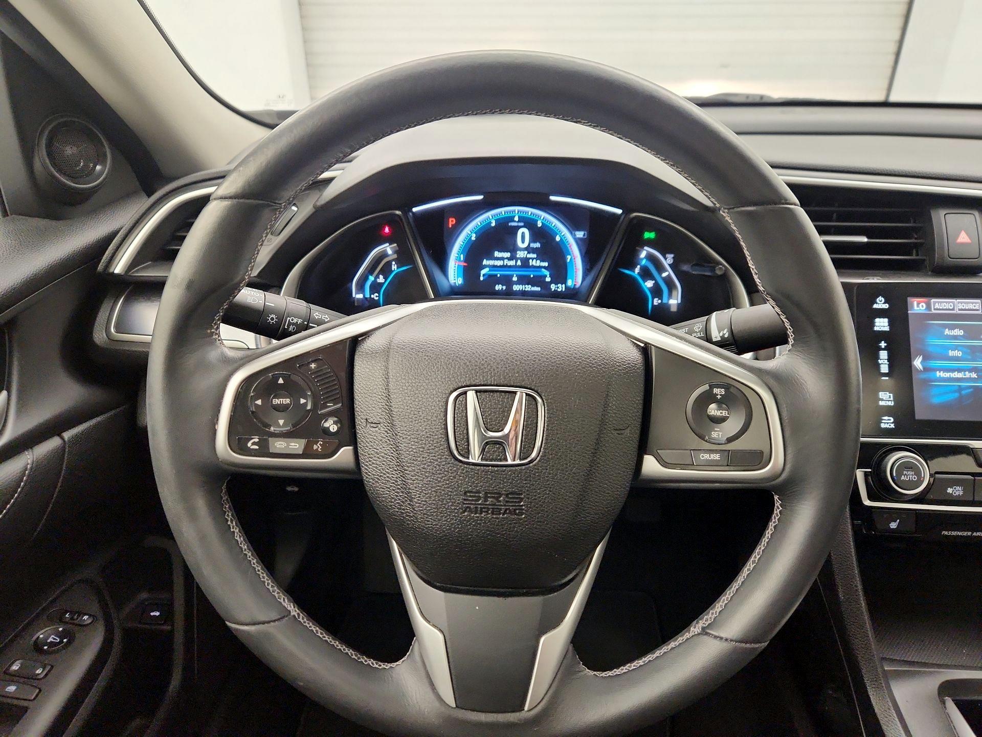 Thumbnail: 2018 Honda Civic - 10