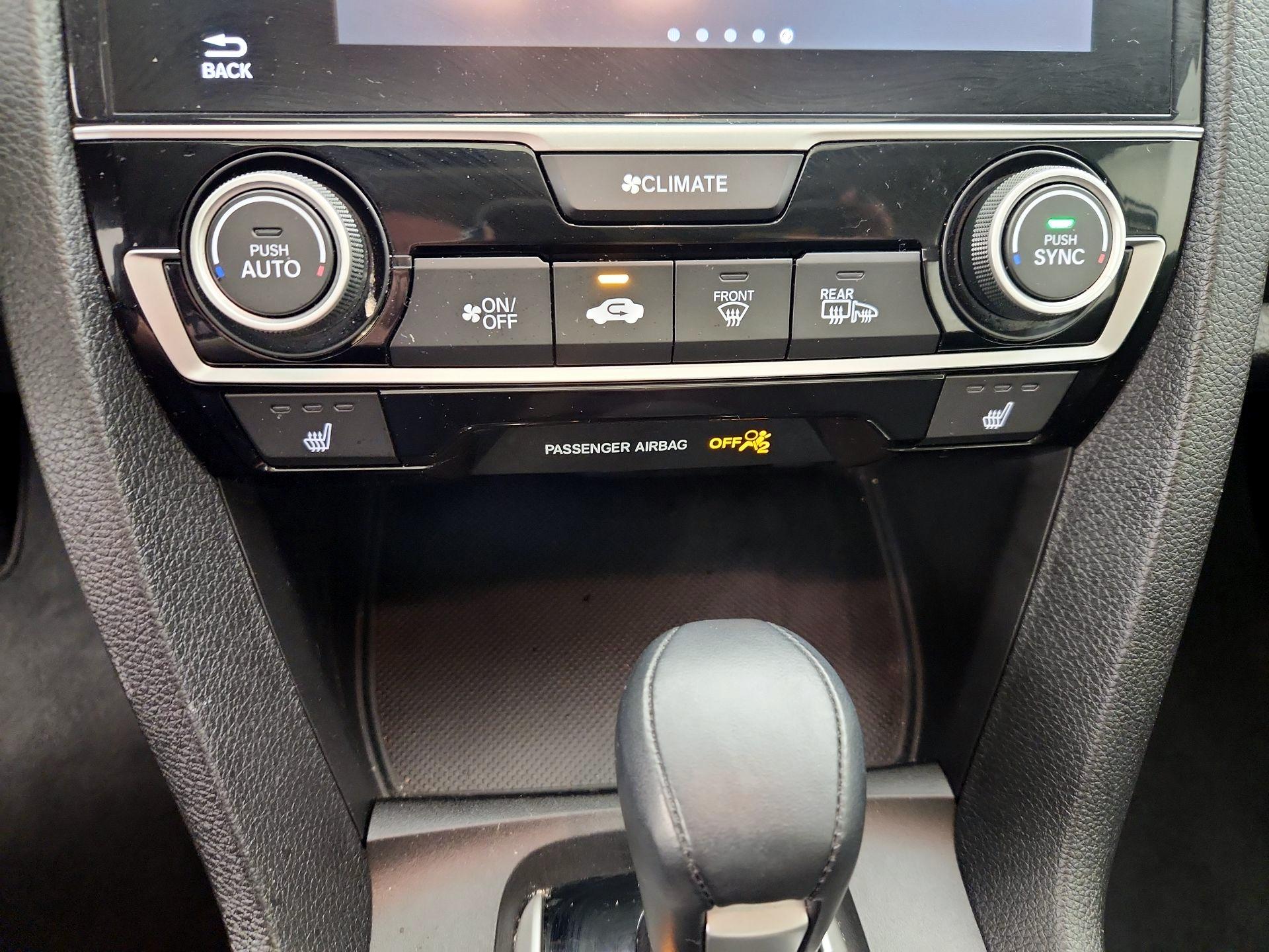Thumbnail: 2018 Honda Civic - 16