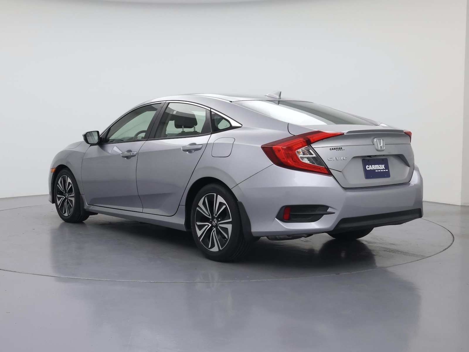 2018 Honda Civic EX-L - Photo 3