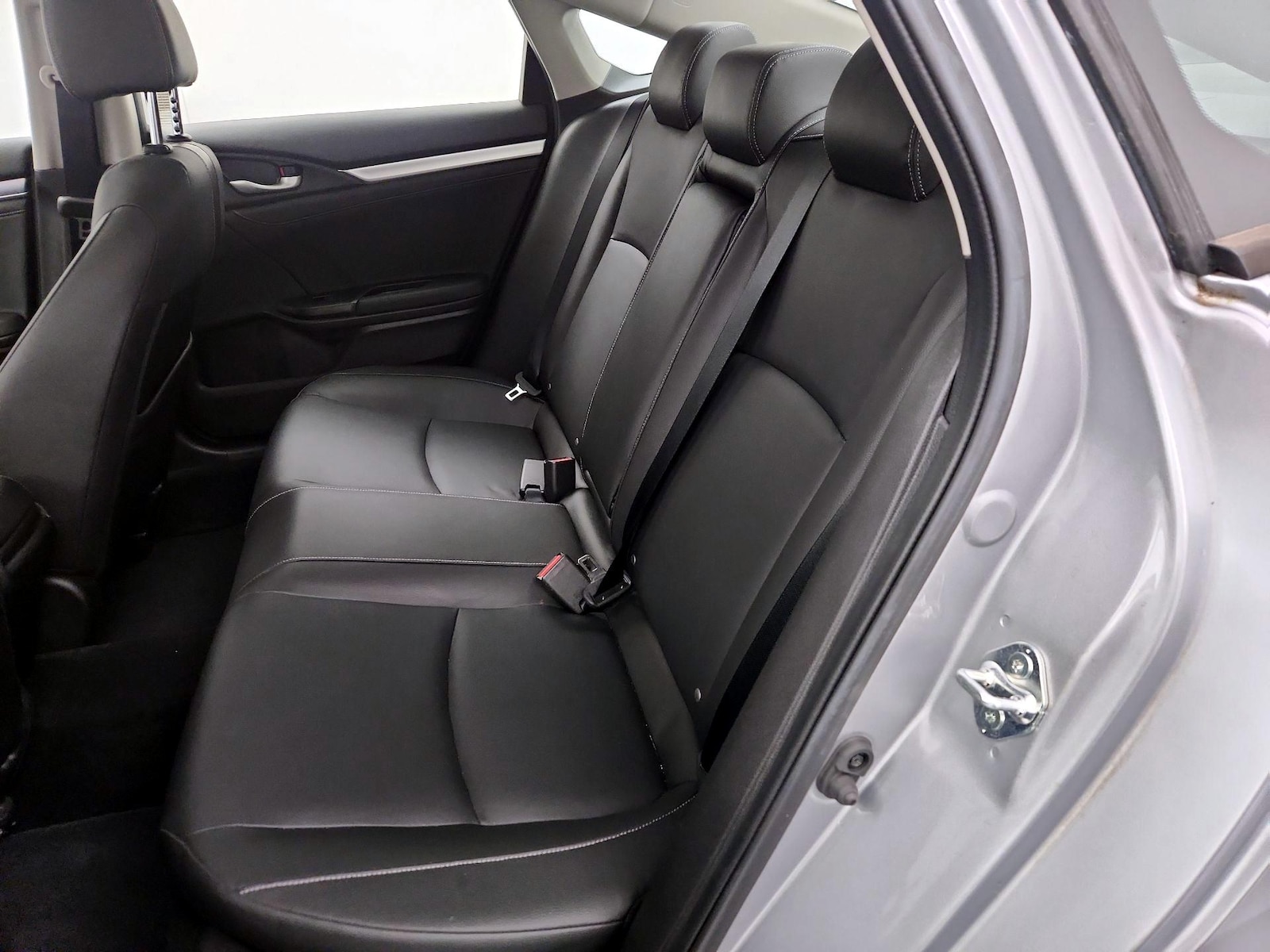 2018 Honda Civic EX-L - Photo 21
