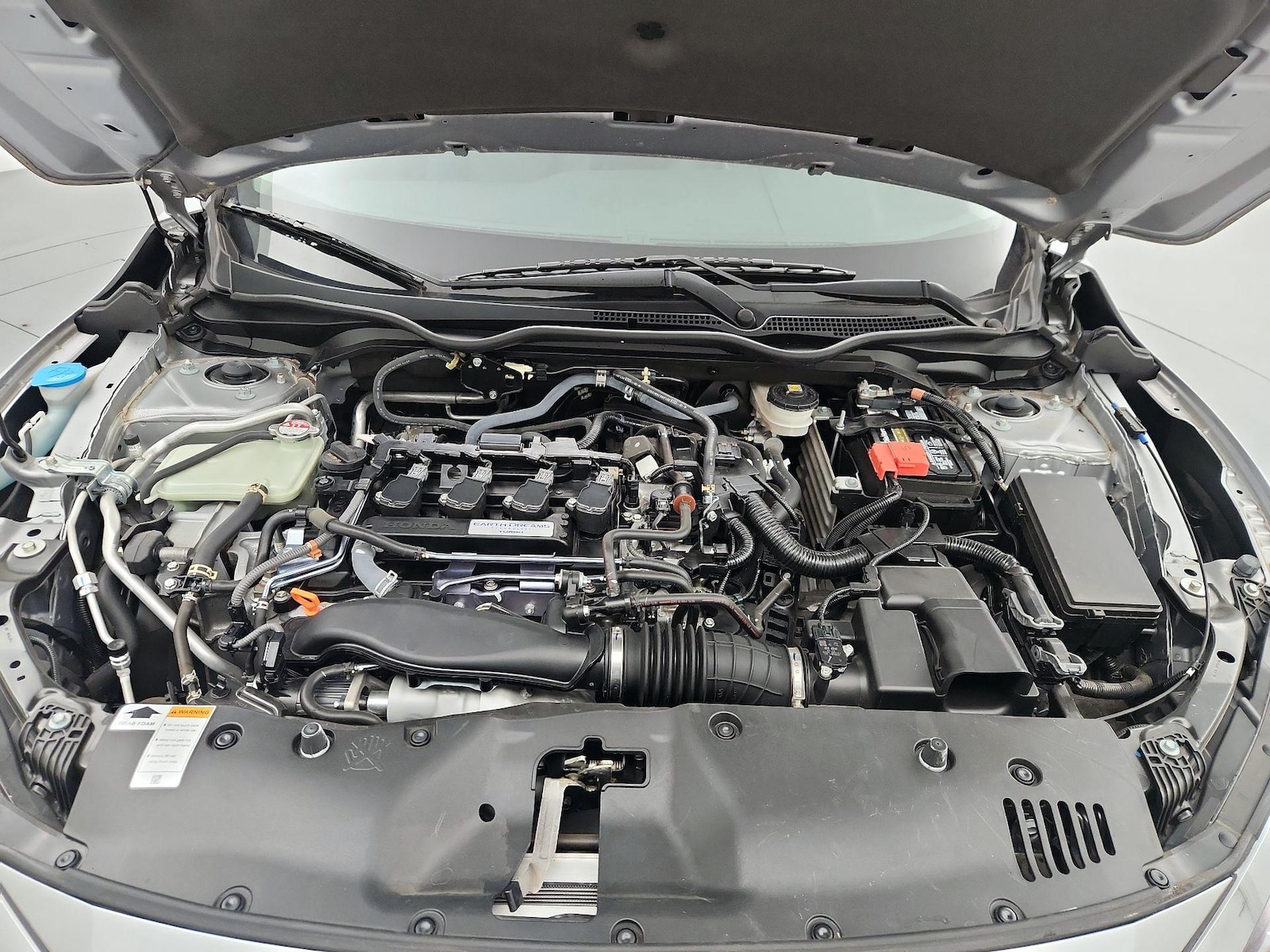 2018 Honda Civic EX-L - Photo 23