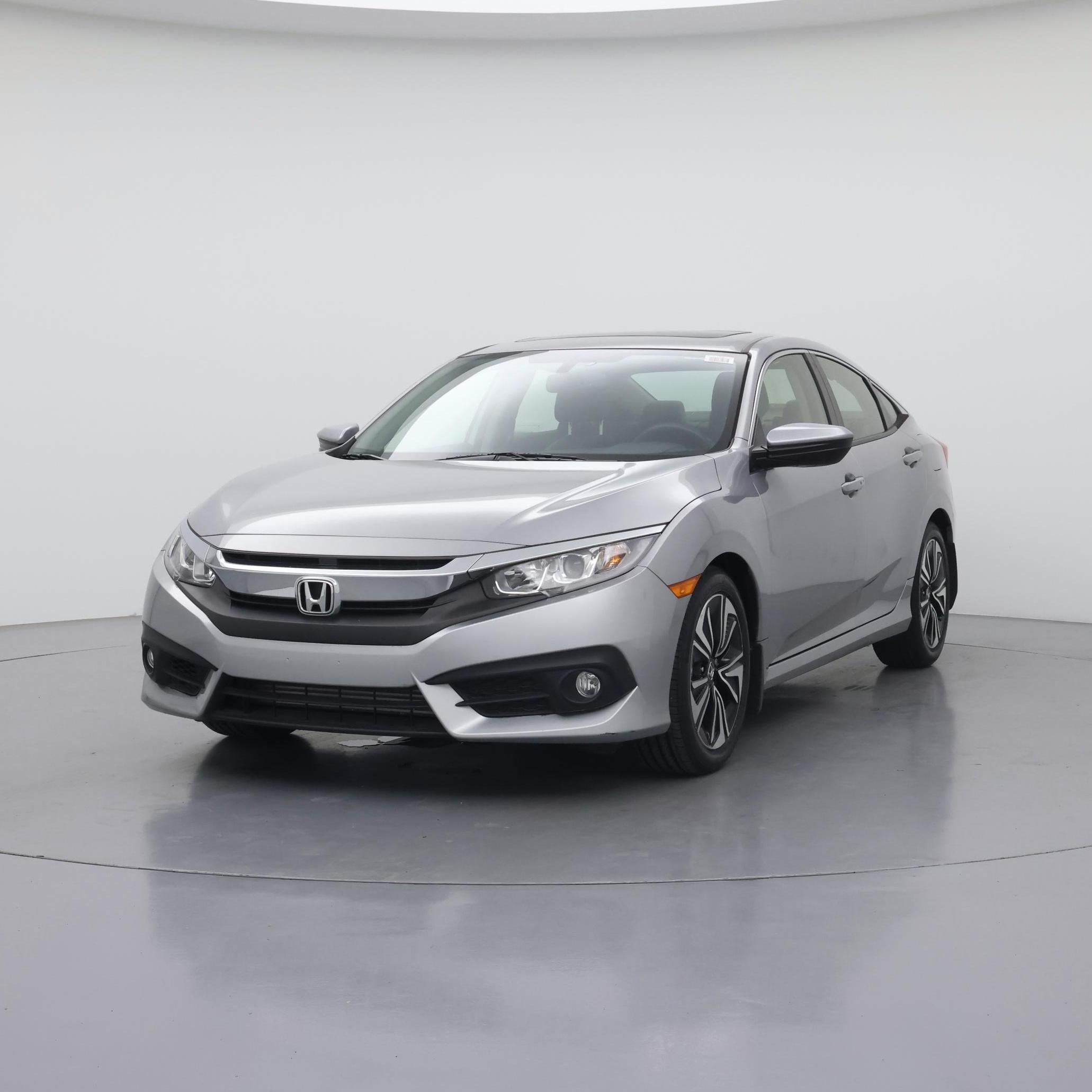 Thumbnail: 2018 Honda Civic - 4