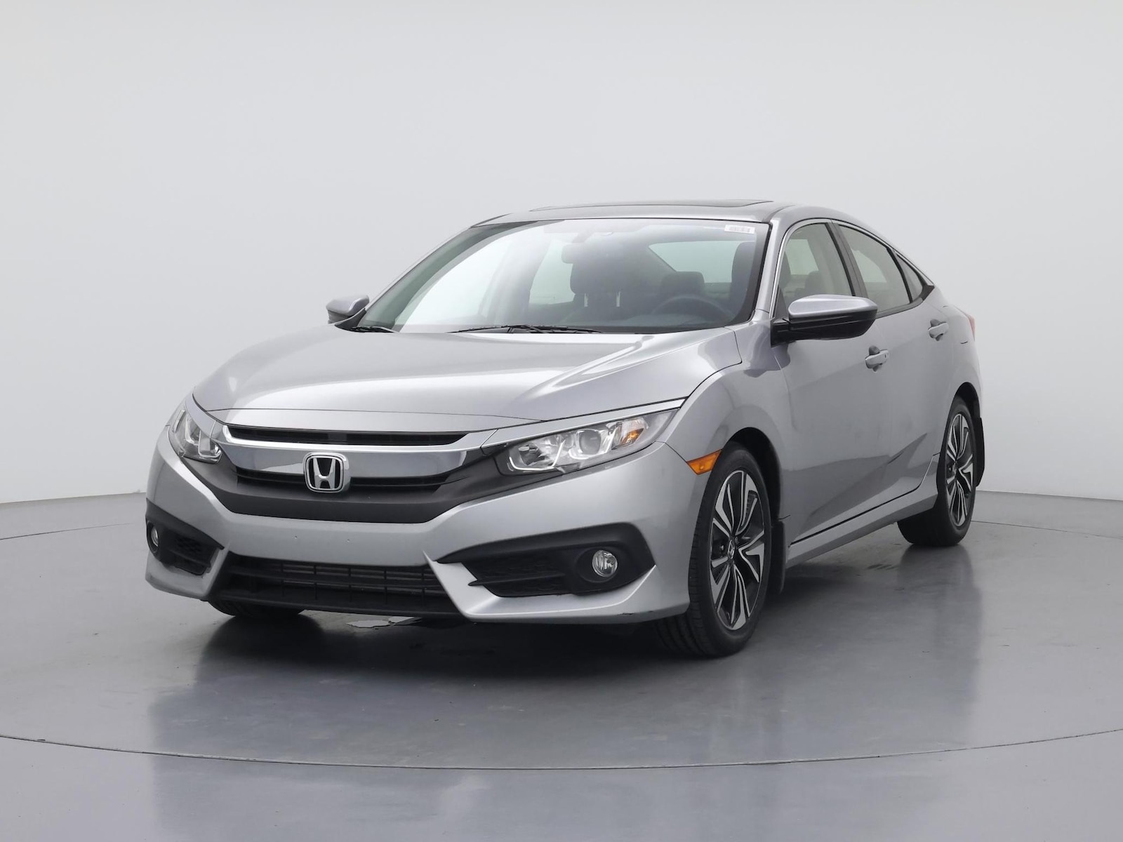 2018 Honda Civic EX-L - Photo 5